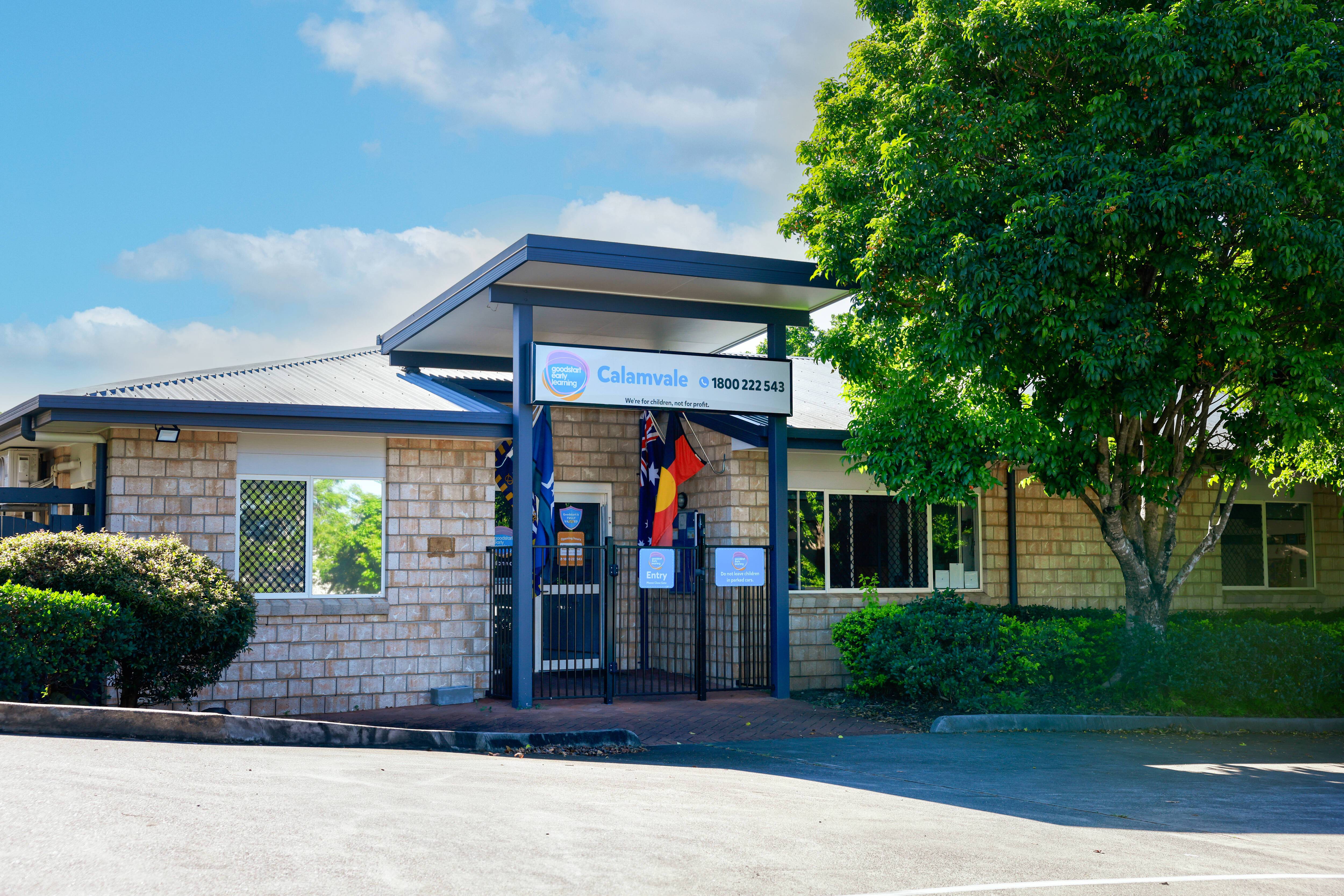 Goodstart Early Learning Calamvale 1