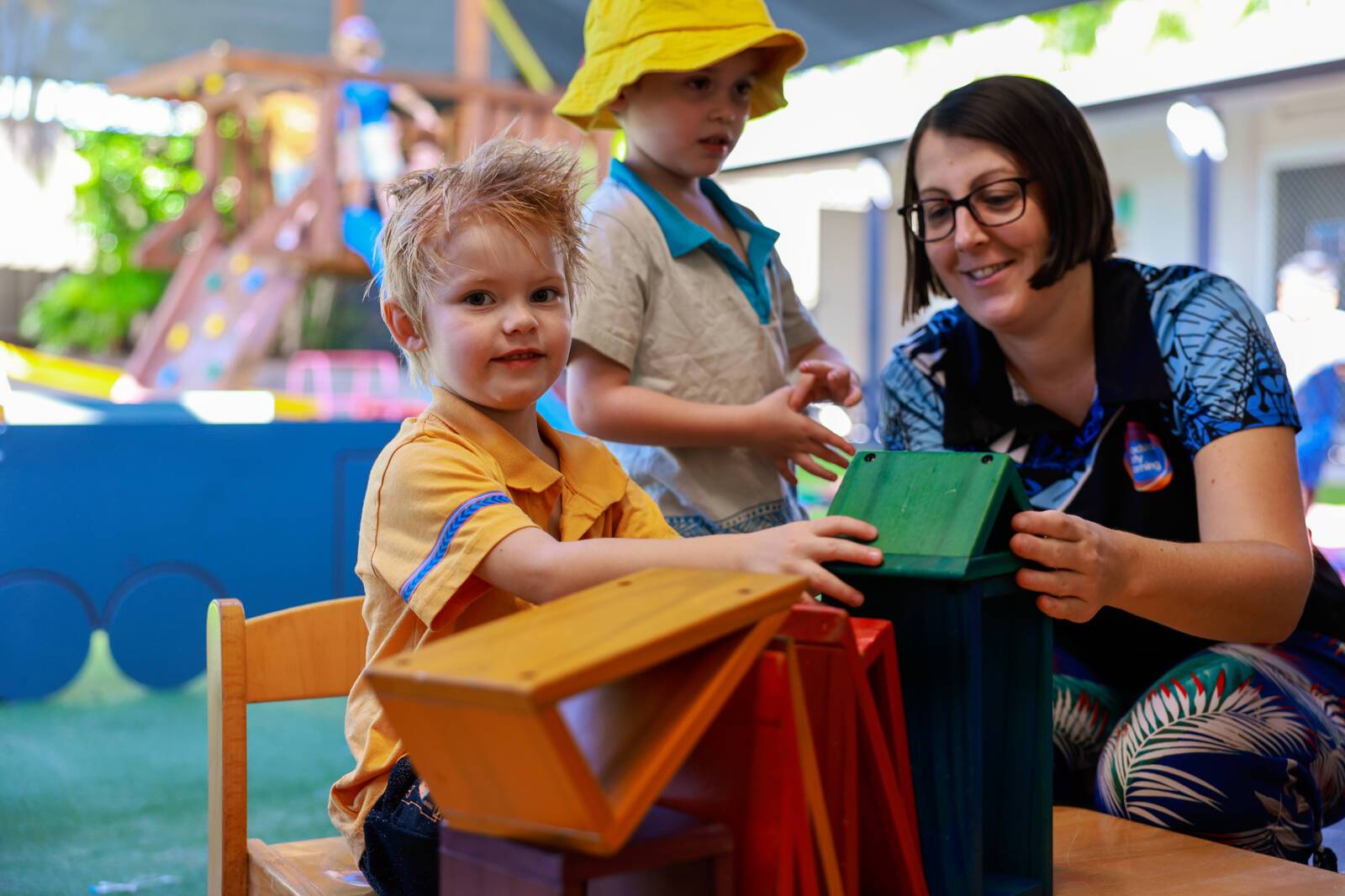 Goodstart Early Learning Capalaba - Greenup Street