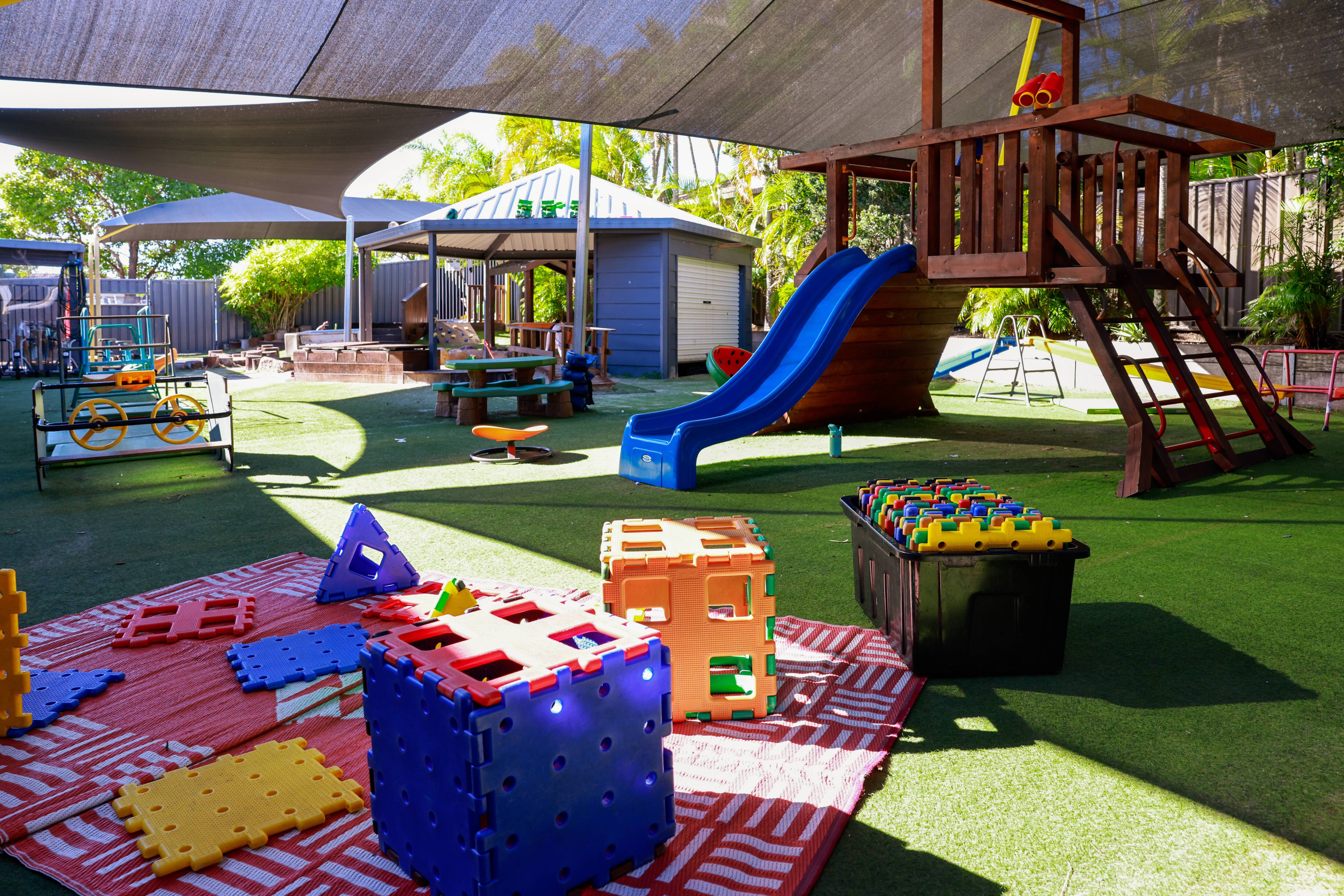 Goodstart Early Learning Capalaba - Greenup Street