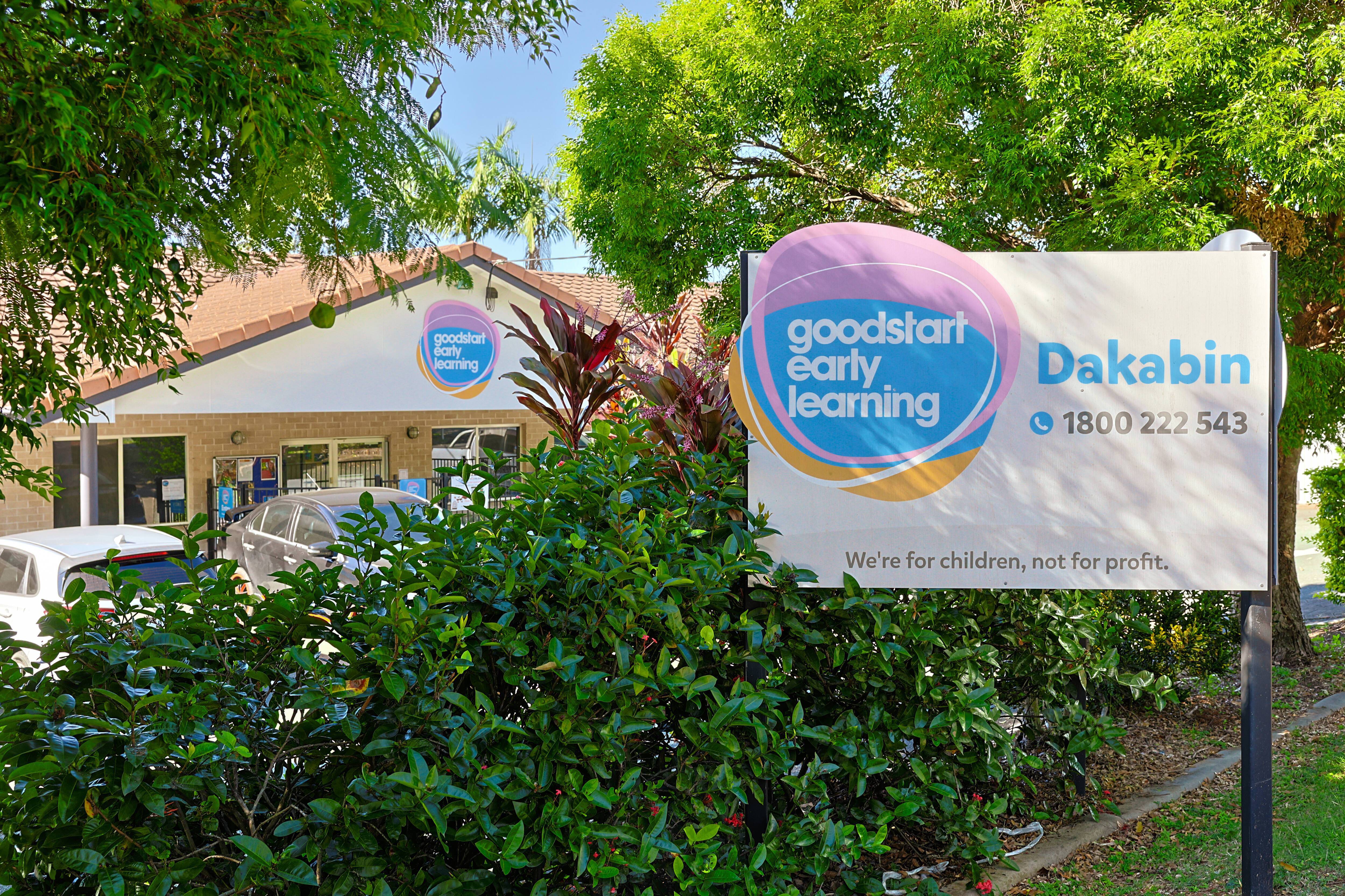 Goodstart Early Learning Dakabin