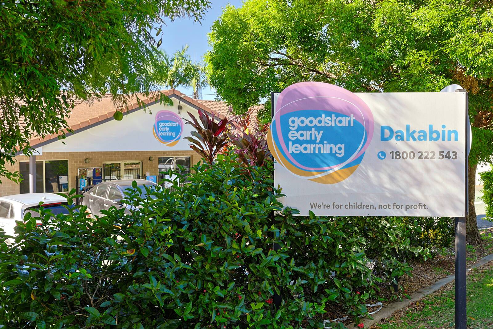 Goodstart Early Learning Dakabin