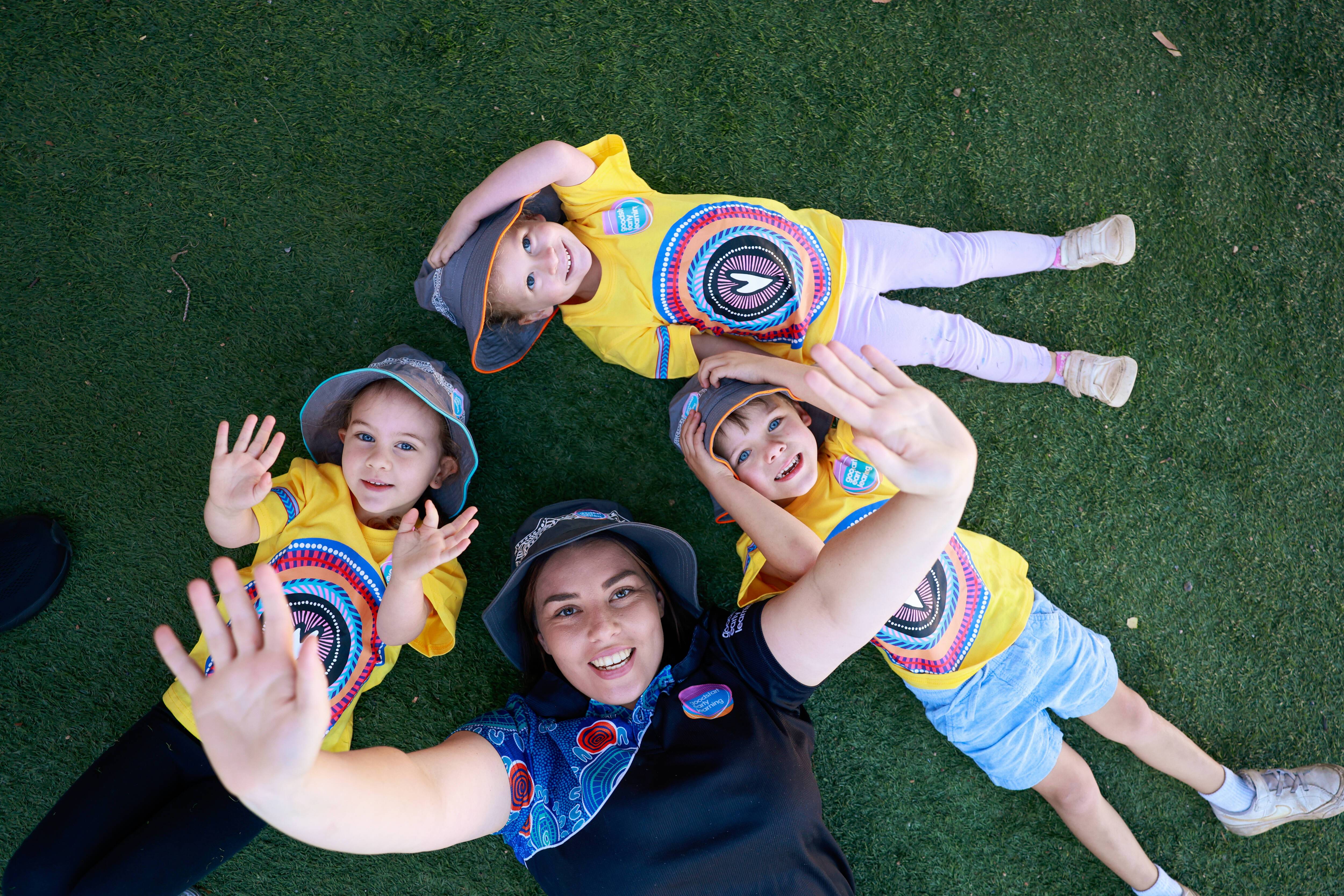 Goodstart Early Learning Eimeo