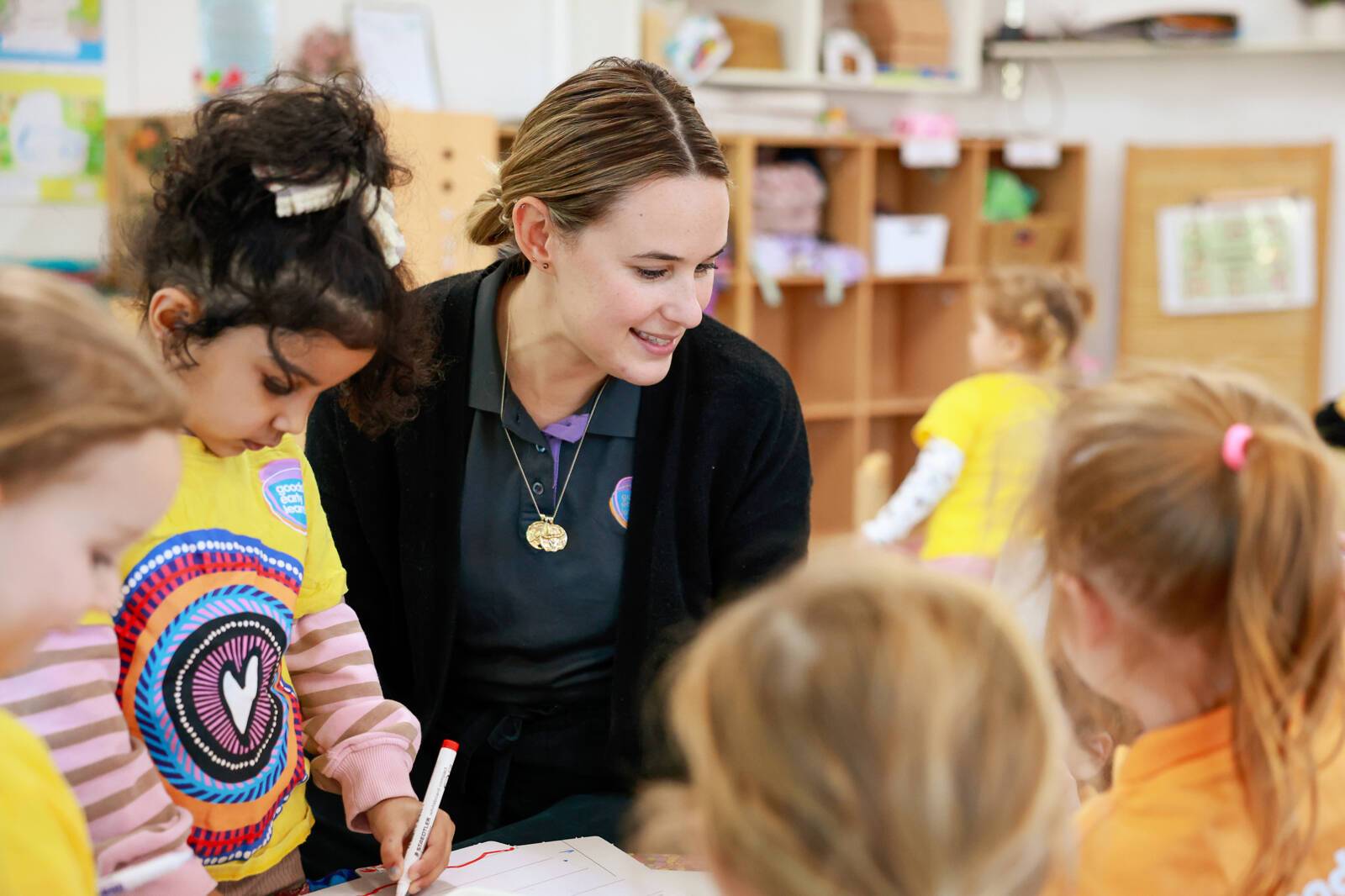 Goodstart Early Learning Emerald