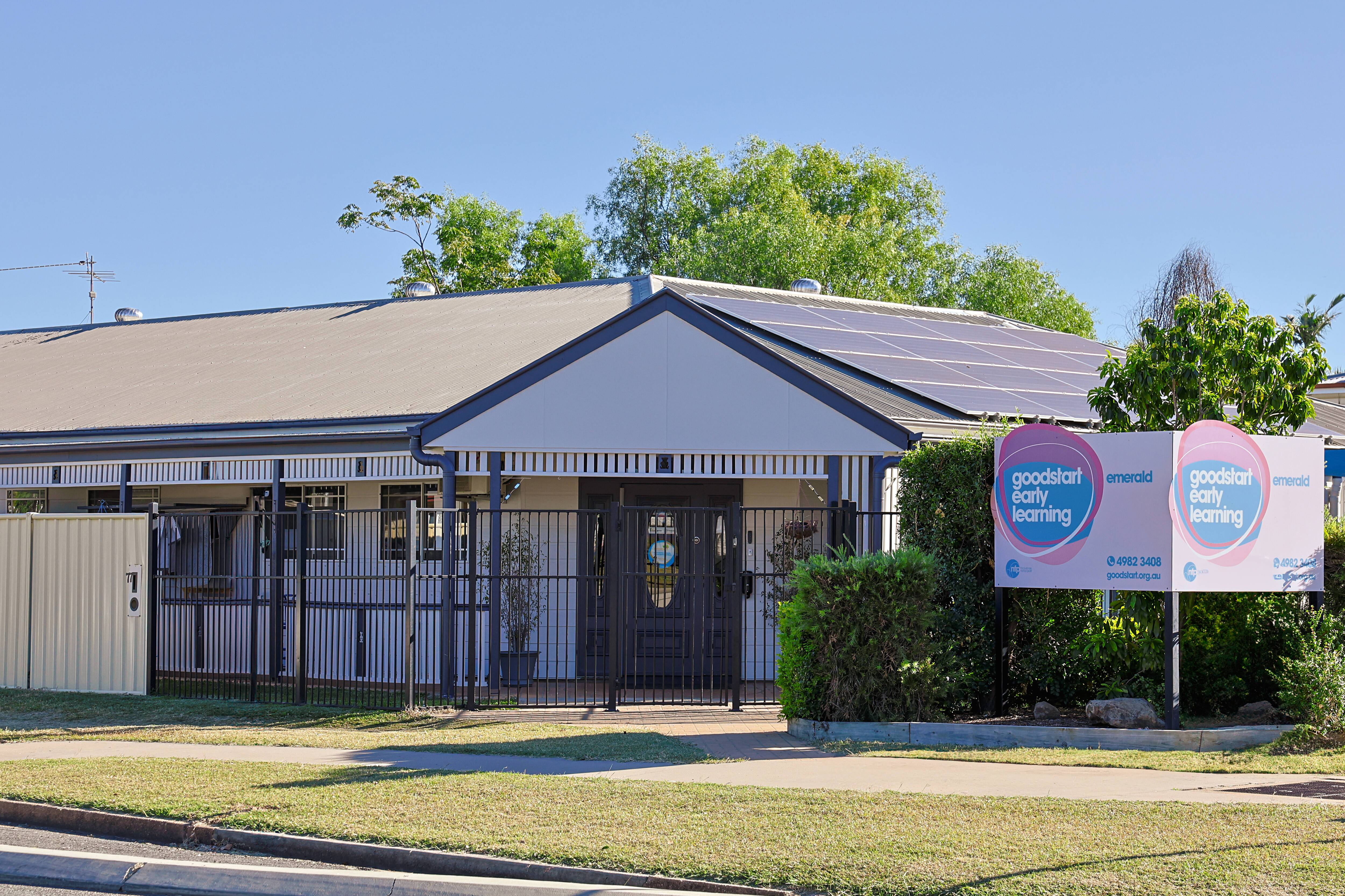 Goodstart Early Learning Emerald