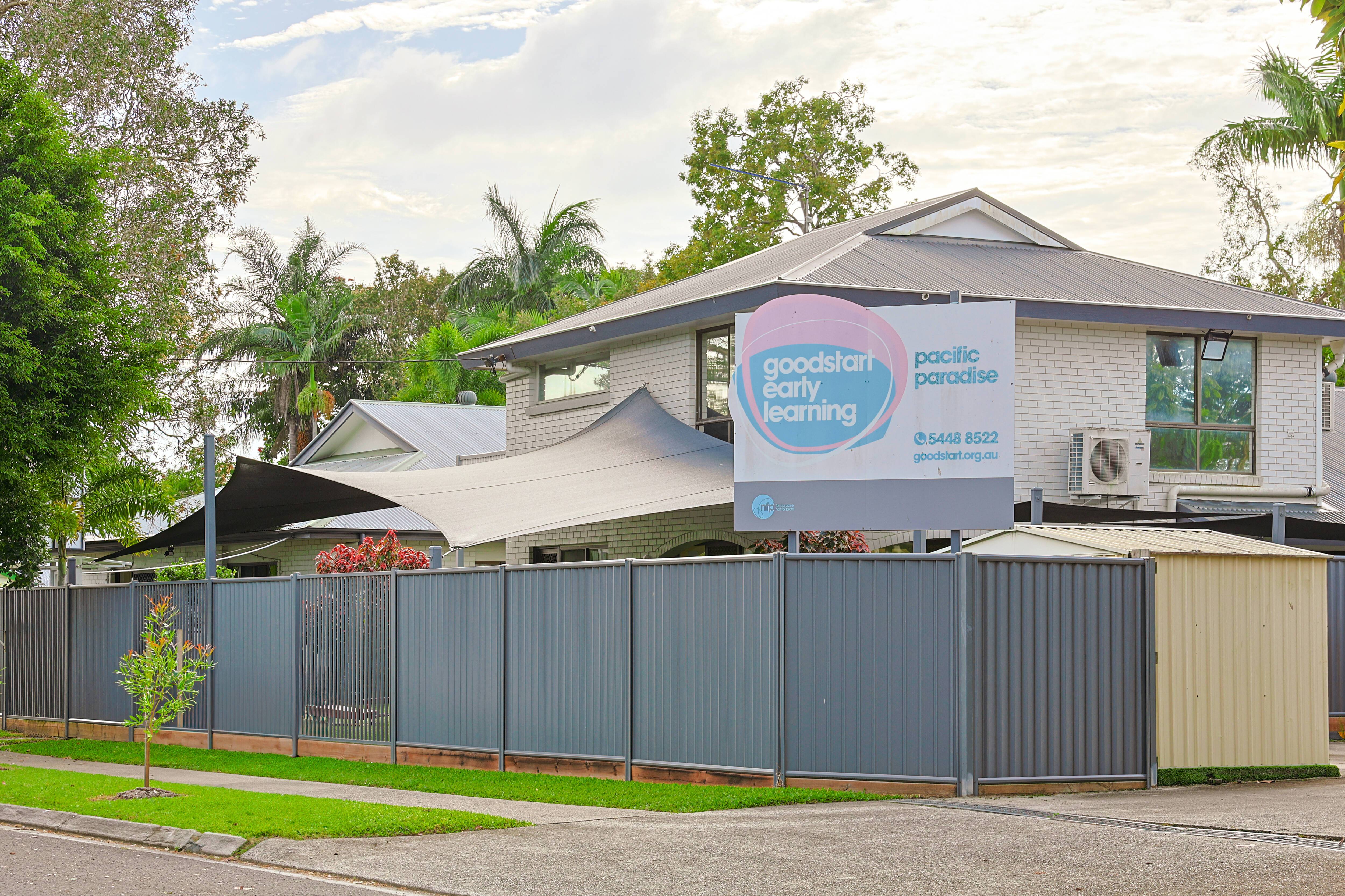 Goodstart Early Learning Pacific Paradise