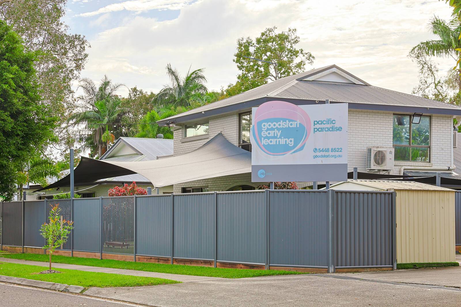 Goodstart Early Learning Pacific Paradise