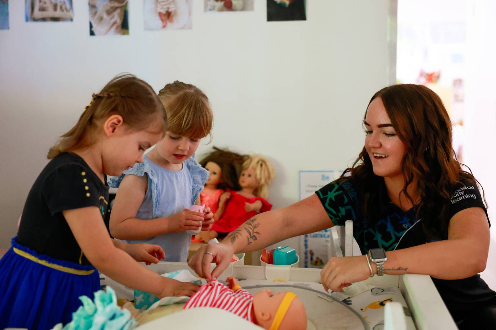 Goodstart Early Learning Glass House Mountains