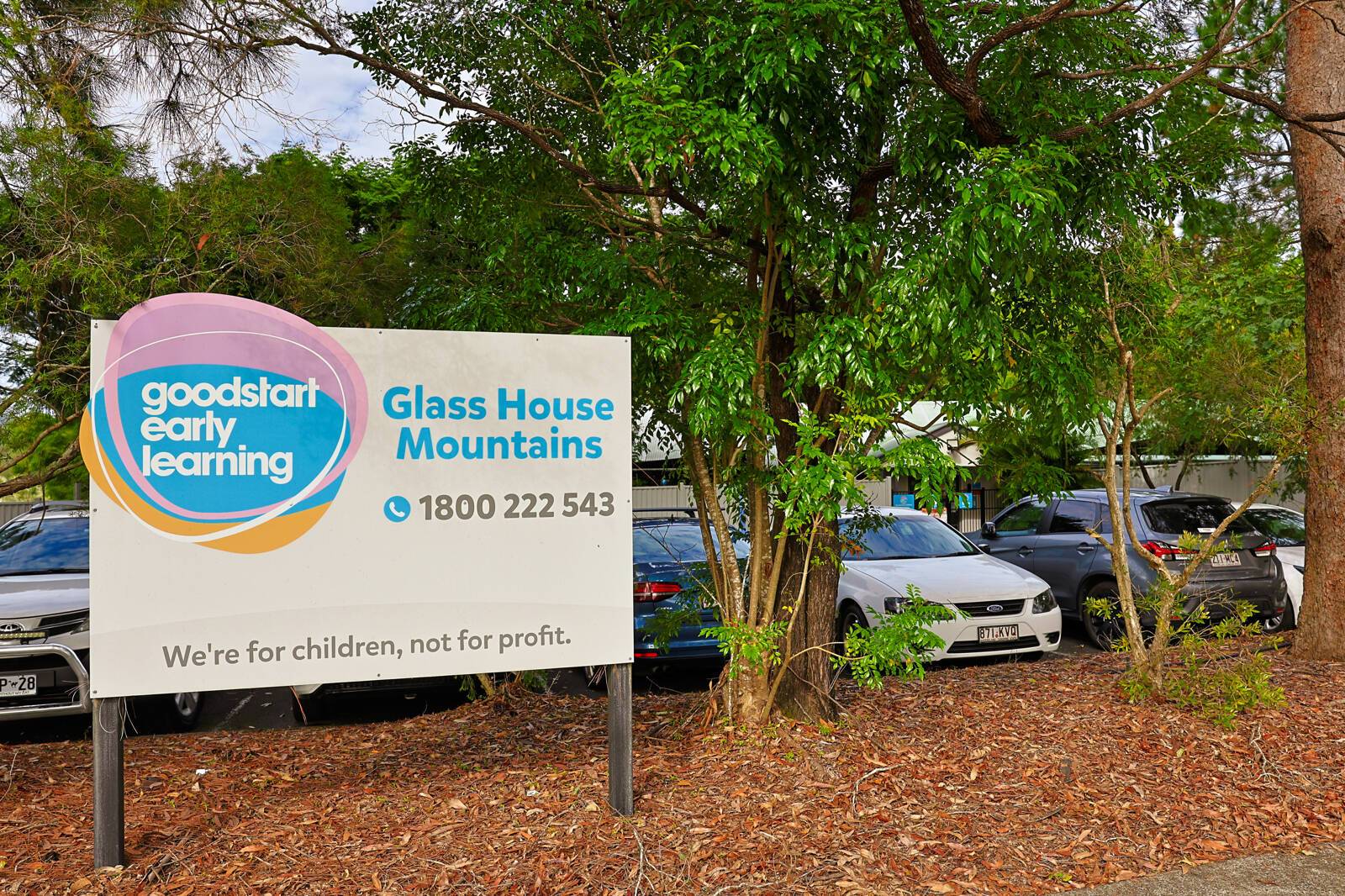 Goodstart Early Learning Glass House Mountains