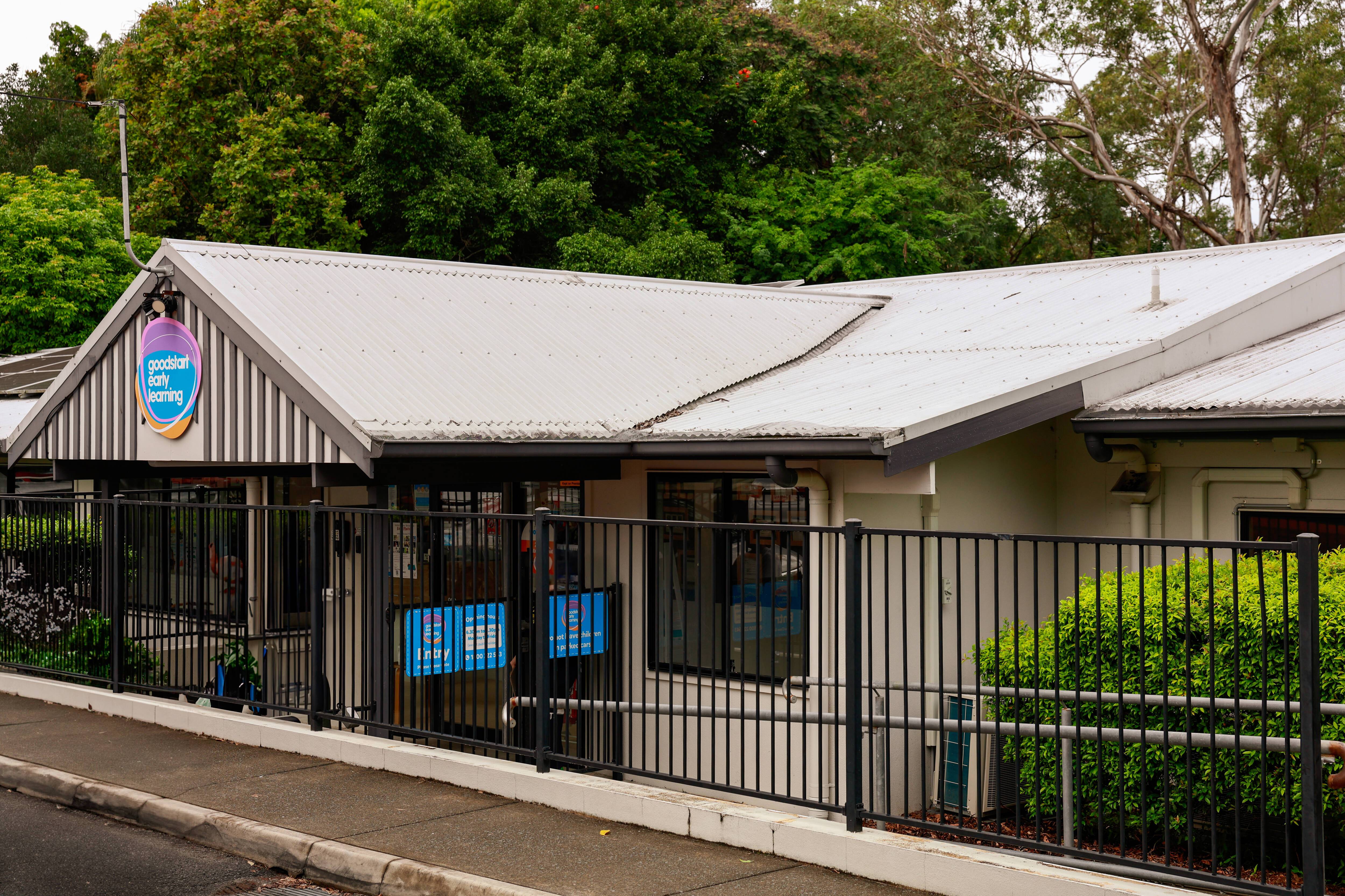 Goodstart Early Learning Kenmore - Kersley Road