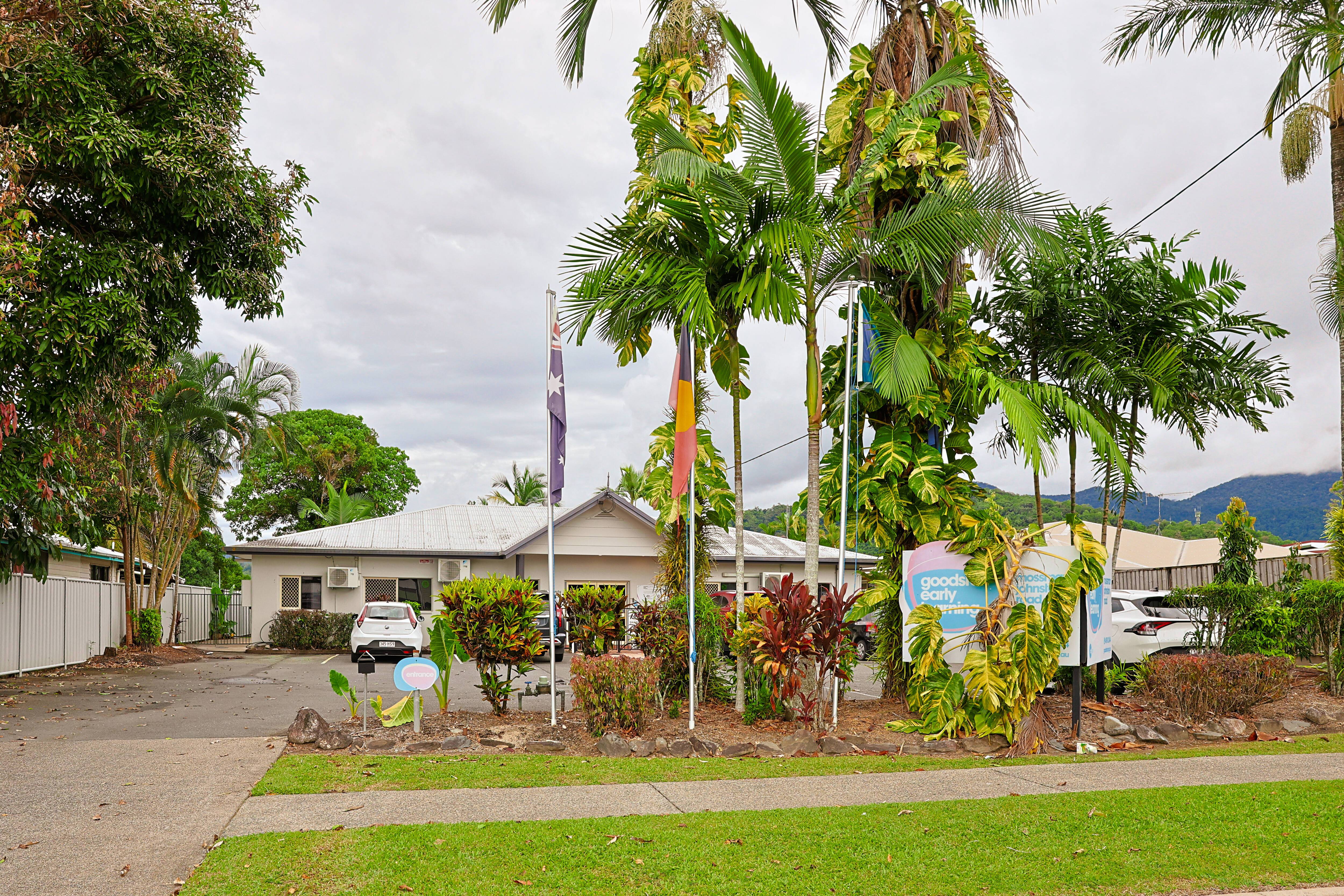 Goodstart Early Learning Mossman Johnston Road