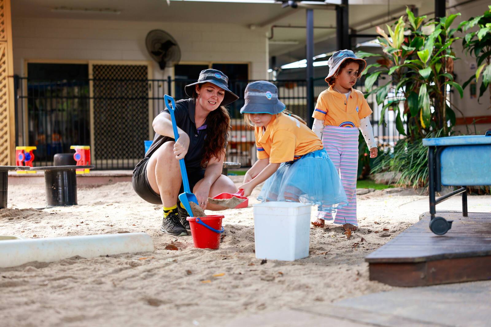Goodstart Early Learning Mossman Johnston Road