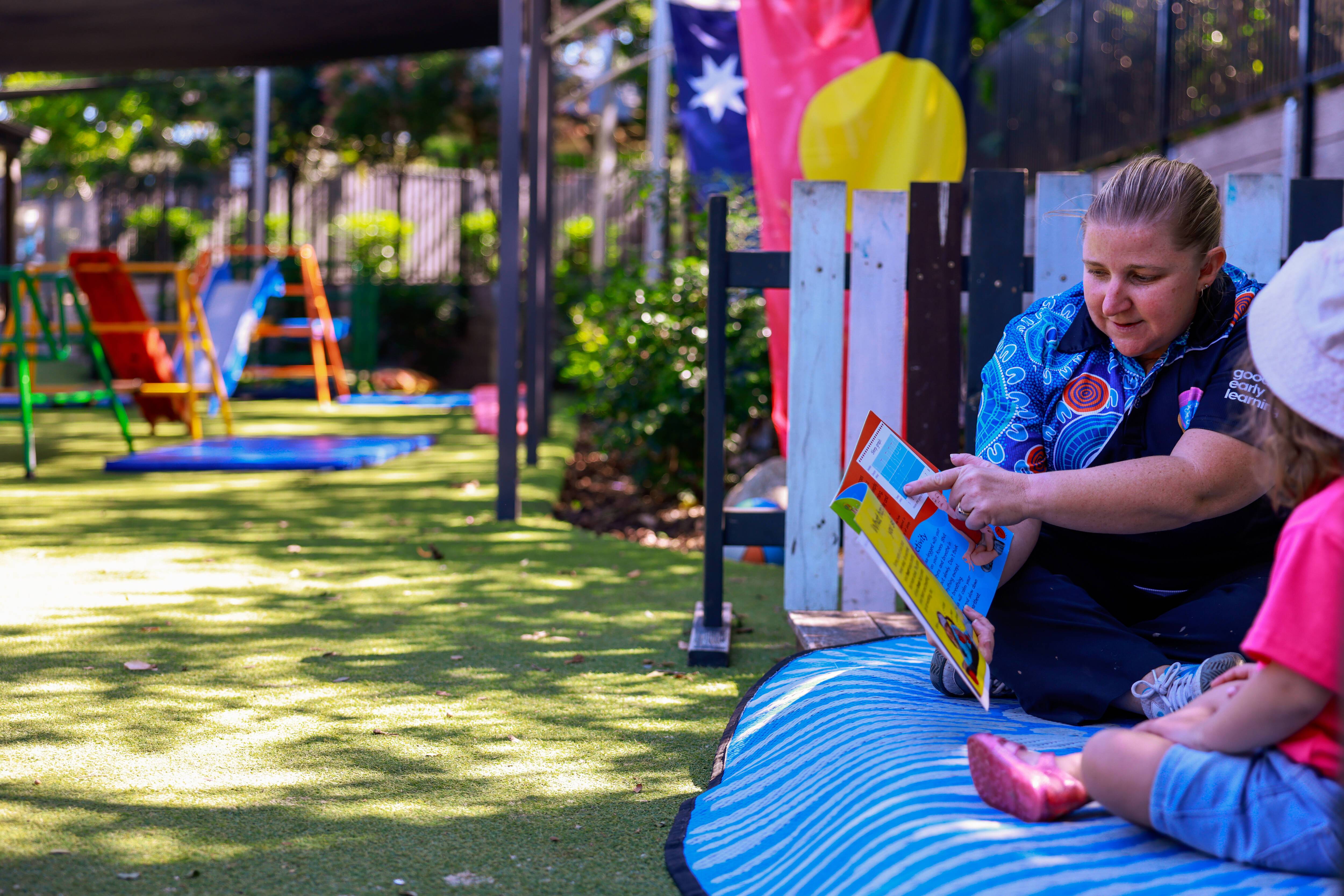 Goodstart Early Learning Mount Warren Park - Mount Warren Boulevard