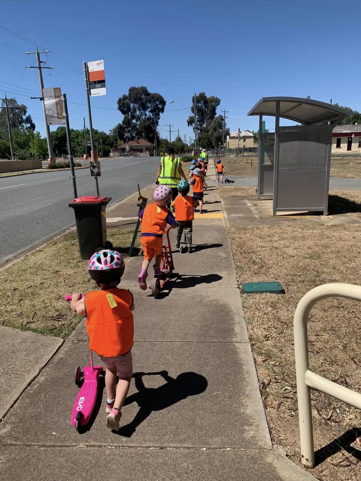 Merrigum Kindergarten & Early Childhood Services