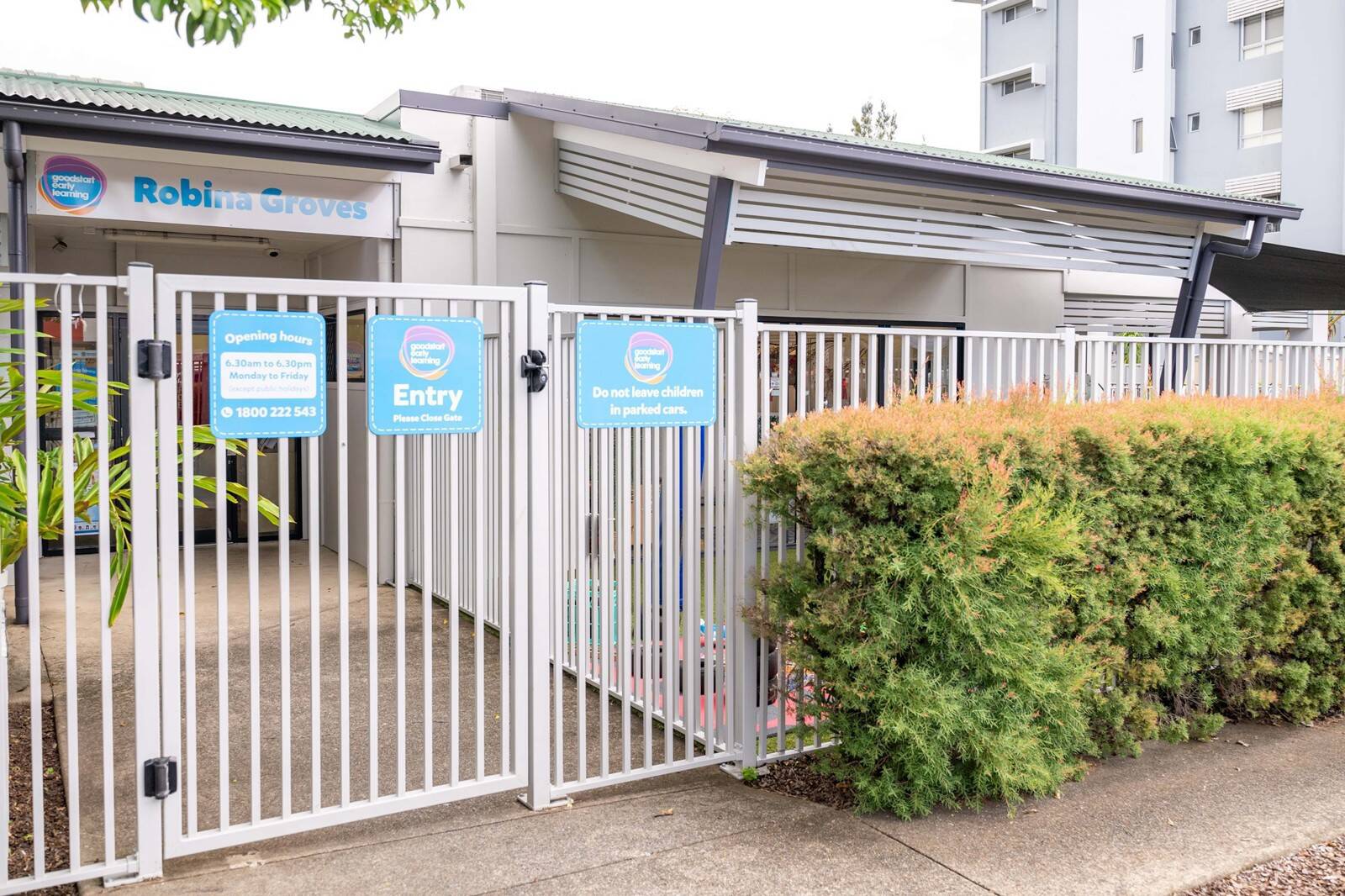 Goodstart Early Learning Robina Groves