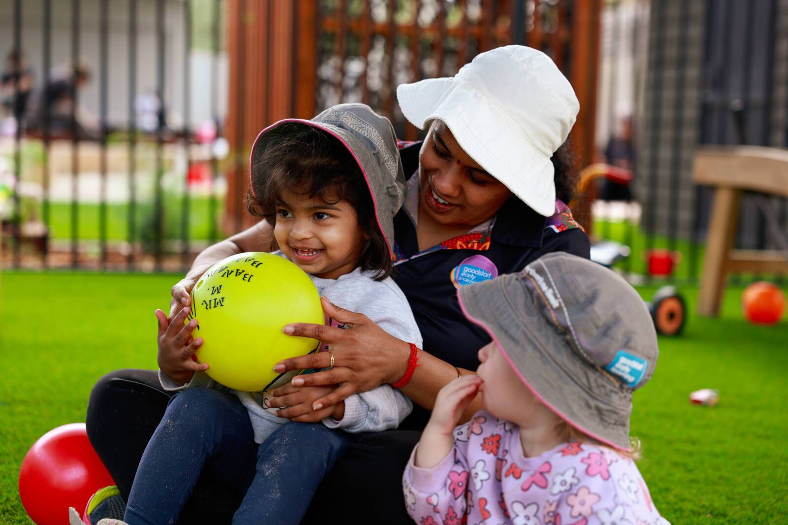 Goodstart Early Learning Point Cook - The Strand