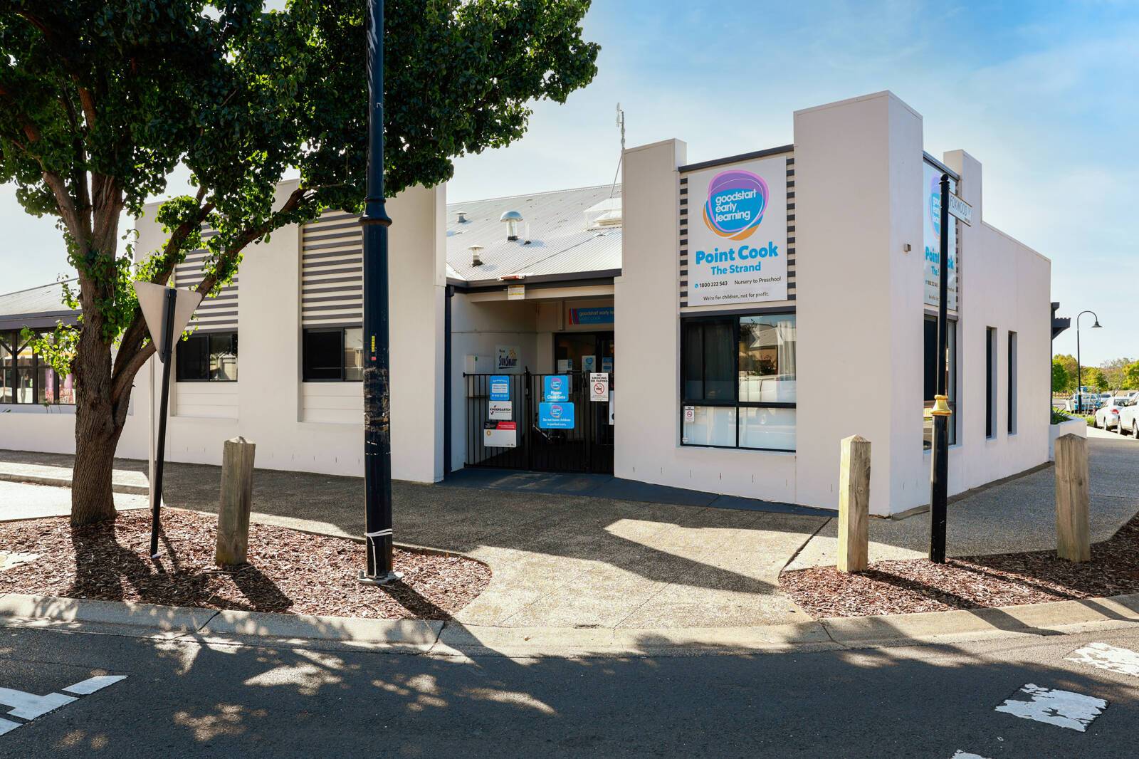 Goodstart Early Learning Point Cook - The Strand