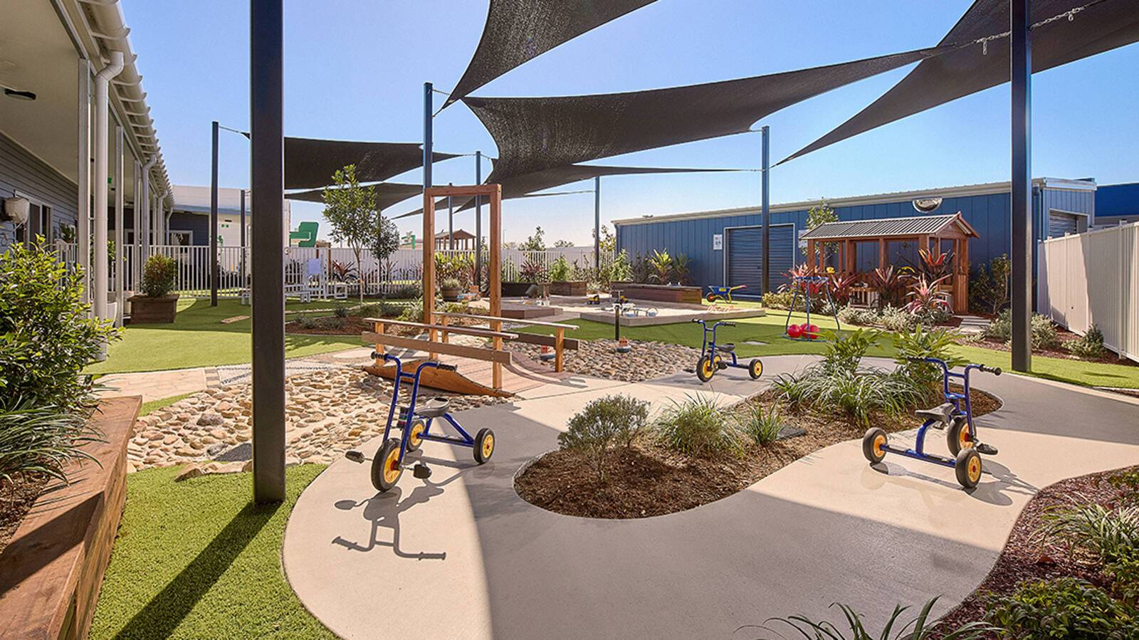 Green Leaves Early Learning North Shore Central