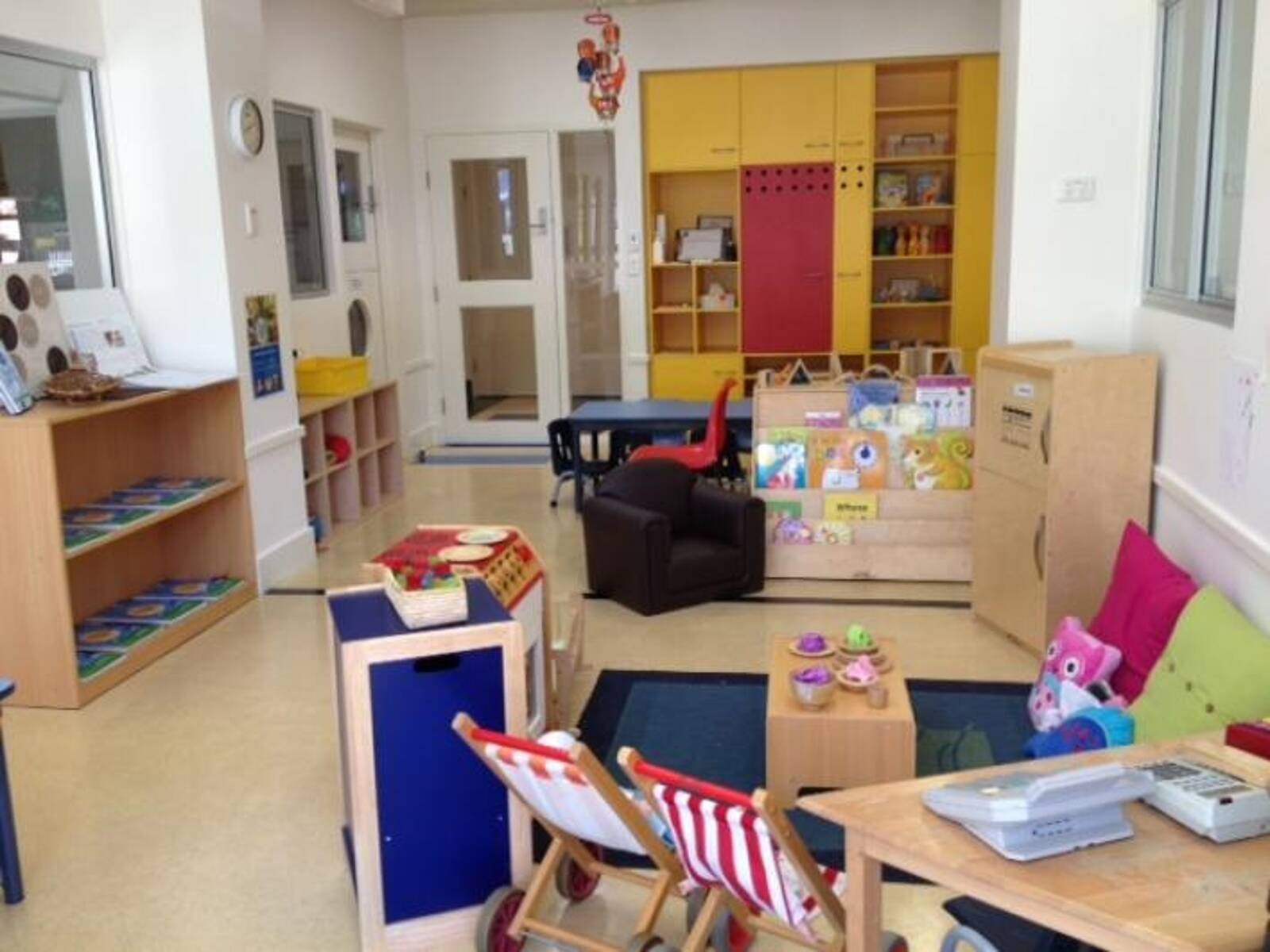 C&K QUT Gardens Point Community Childcare Centre