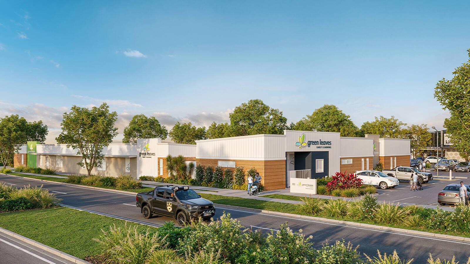 Green Leaves Early Learning North Shore Central