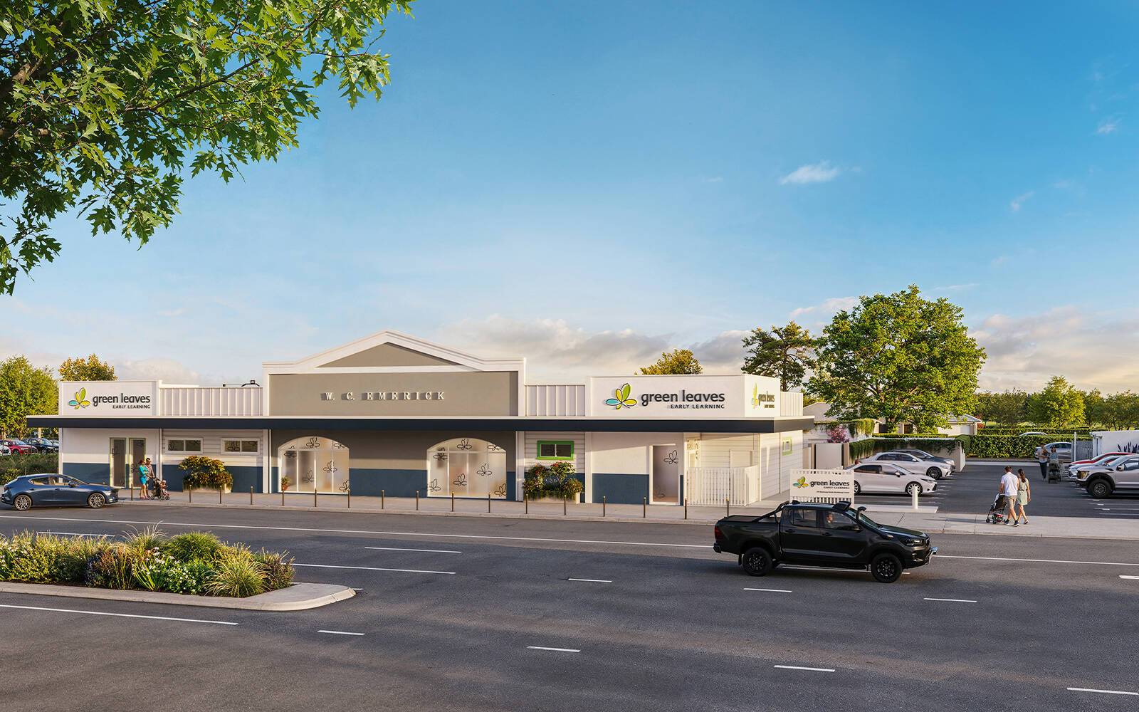 Green Leaves Early Learning Bundaberg