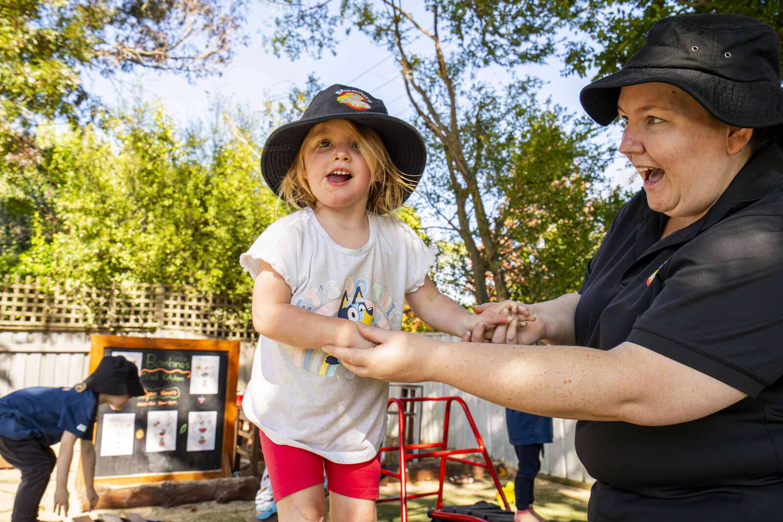 Bambino's Kindergarten Bowral Street