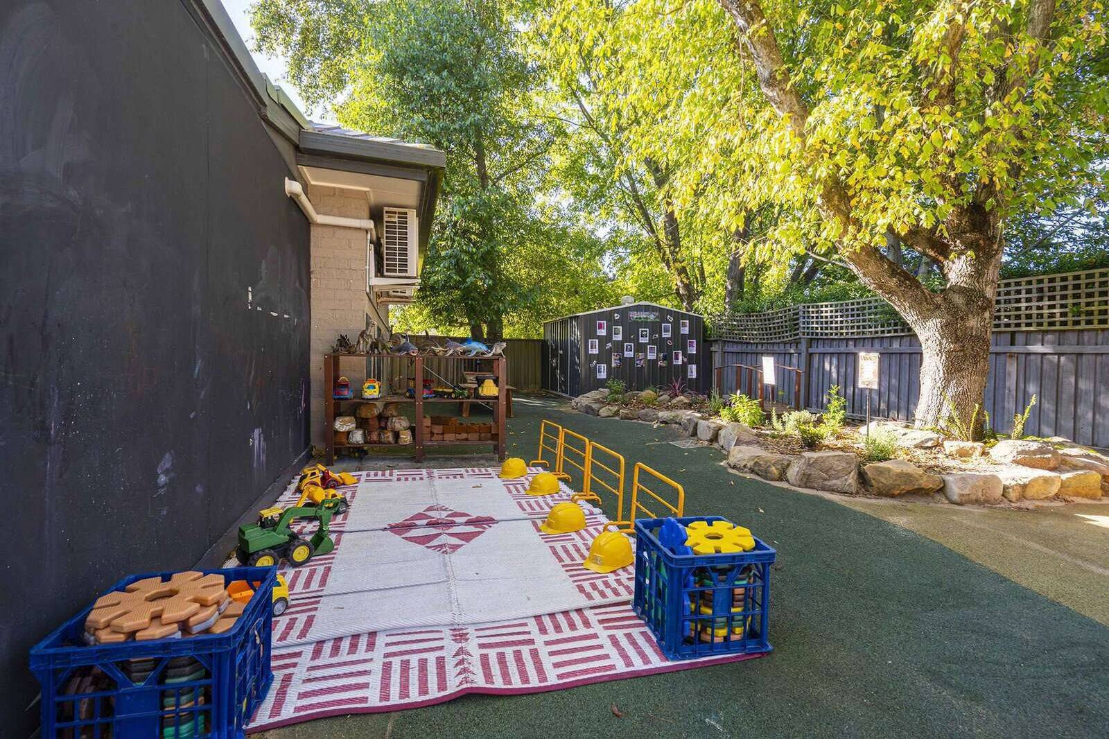 Bambino's Kindergarten Bowral Street