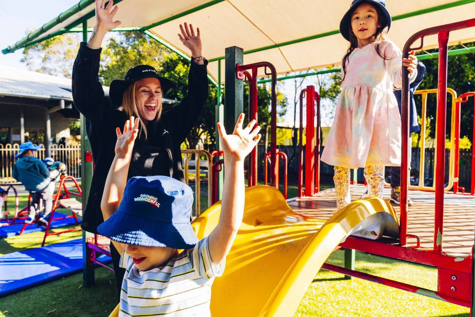 Nottingham World of Learning