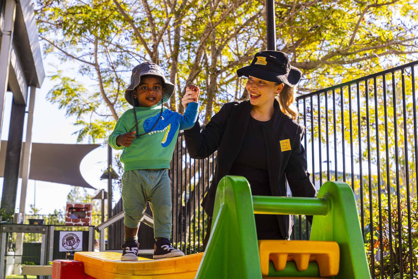 Kindy Patch Springfield 1