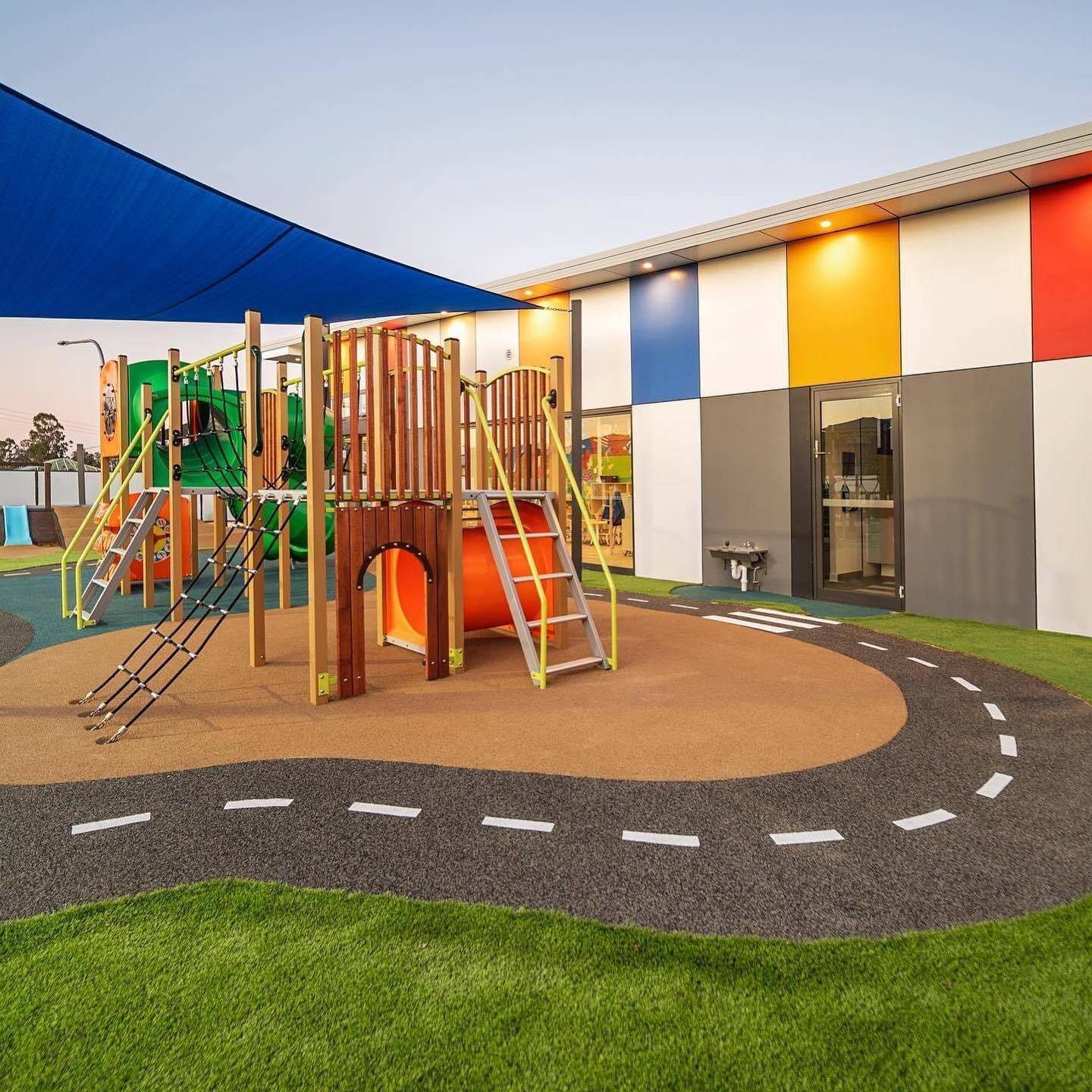 Brightly Early Learning Grantham Farm