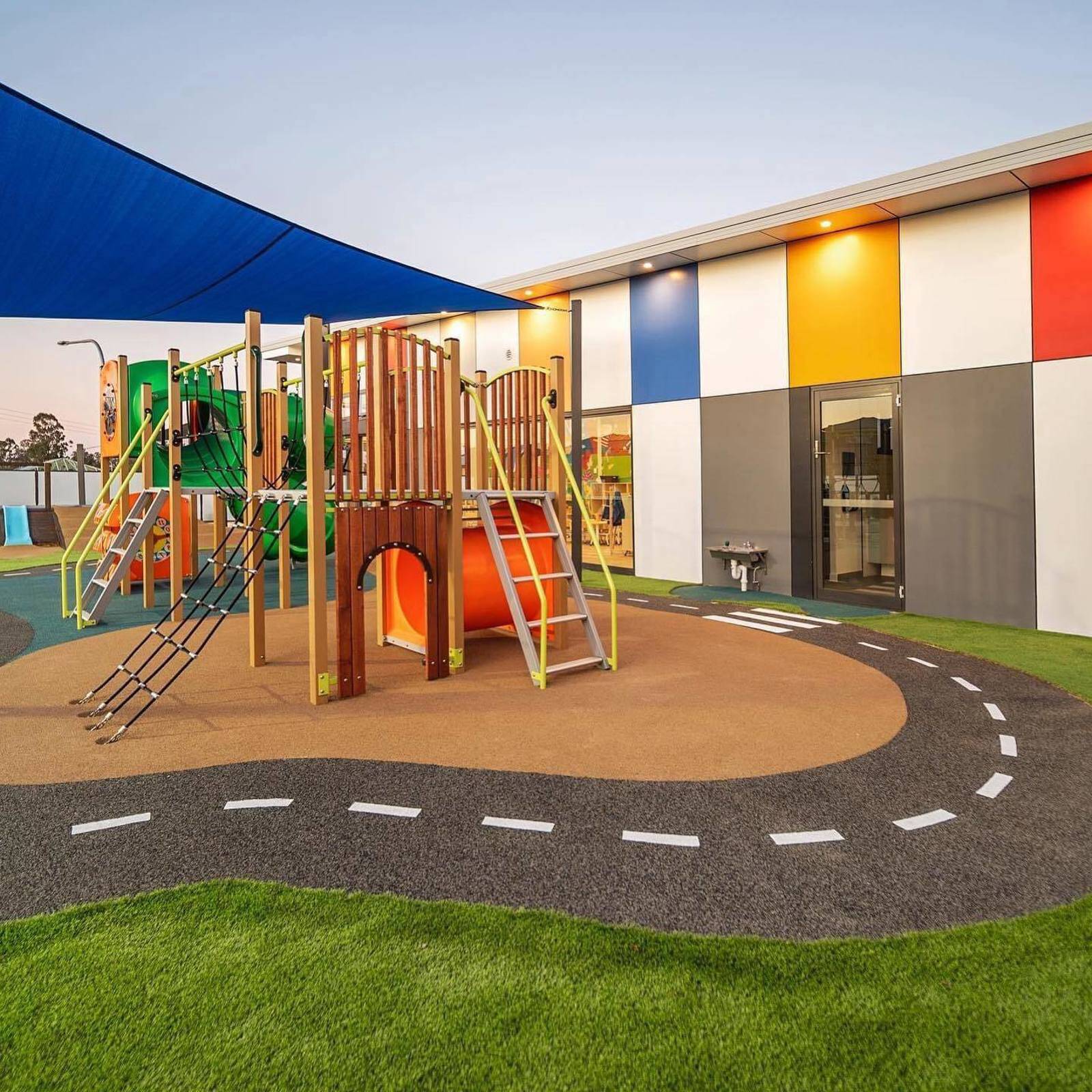 Brightly Early Learning Grantham Farm