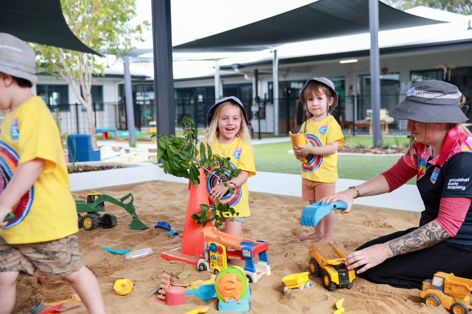 Goodstart Early Learning Calliope