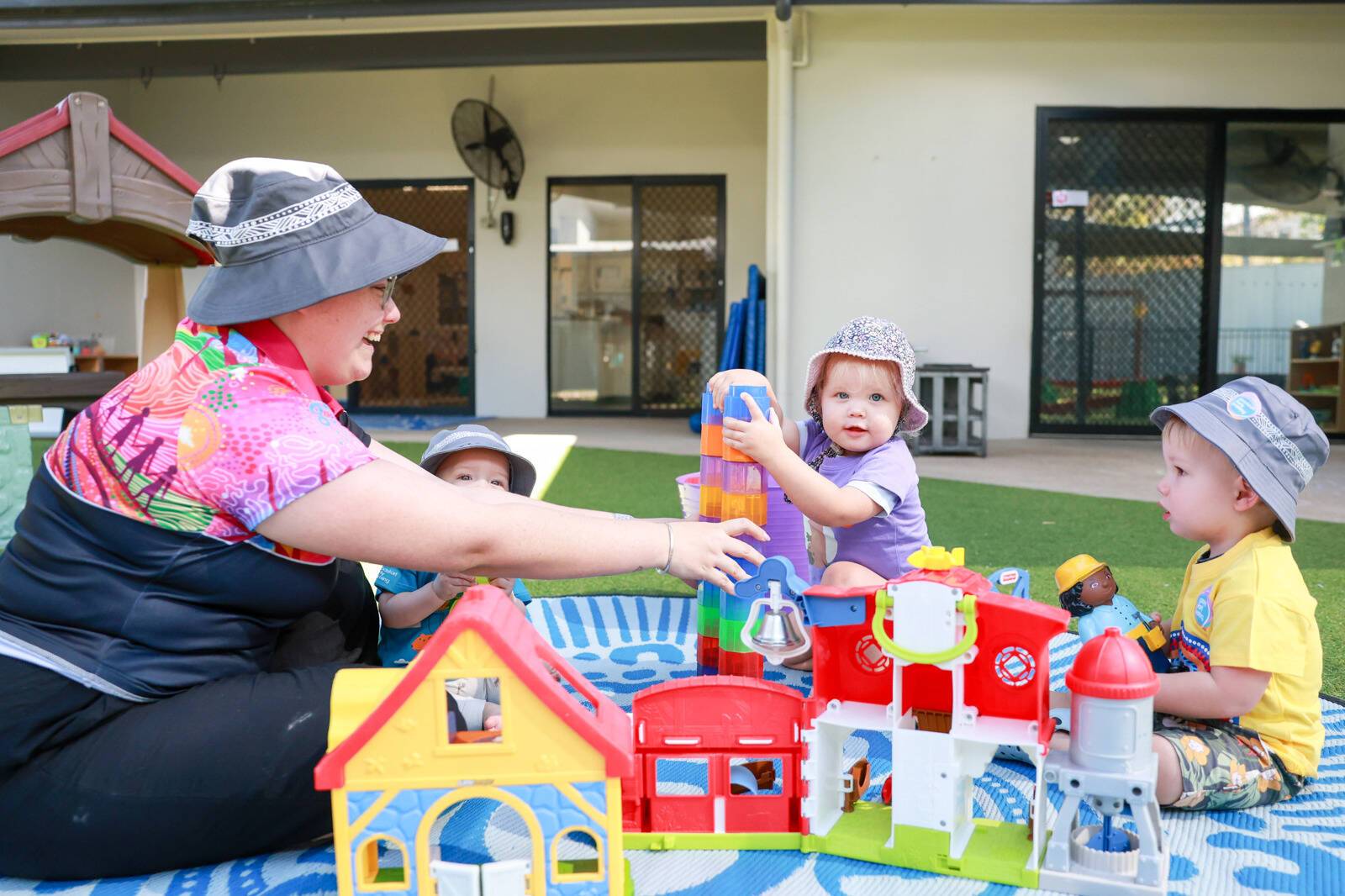 Goodstart Early Learning Riverside Gardens