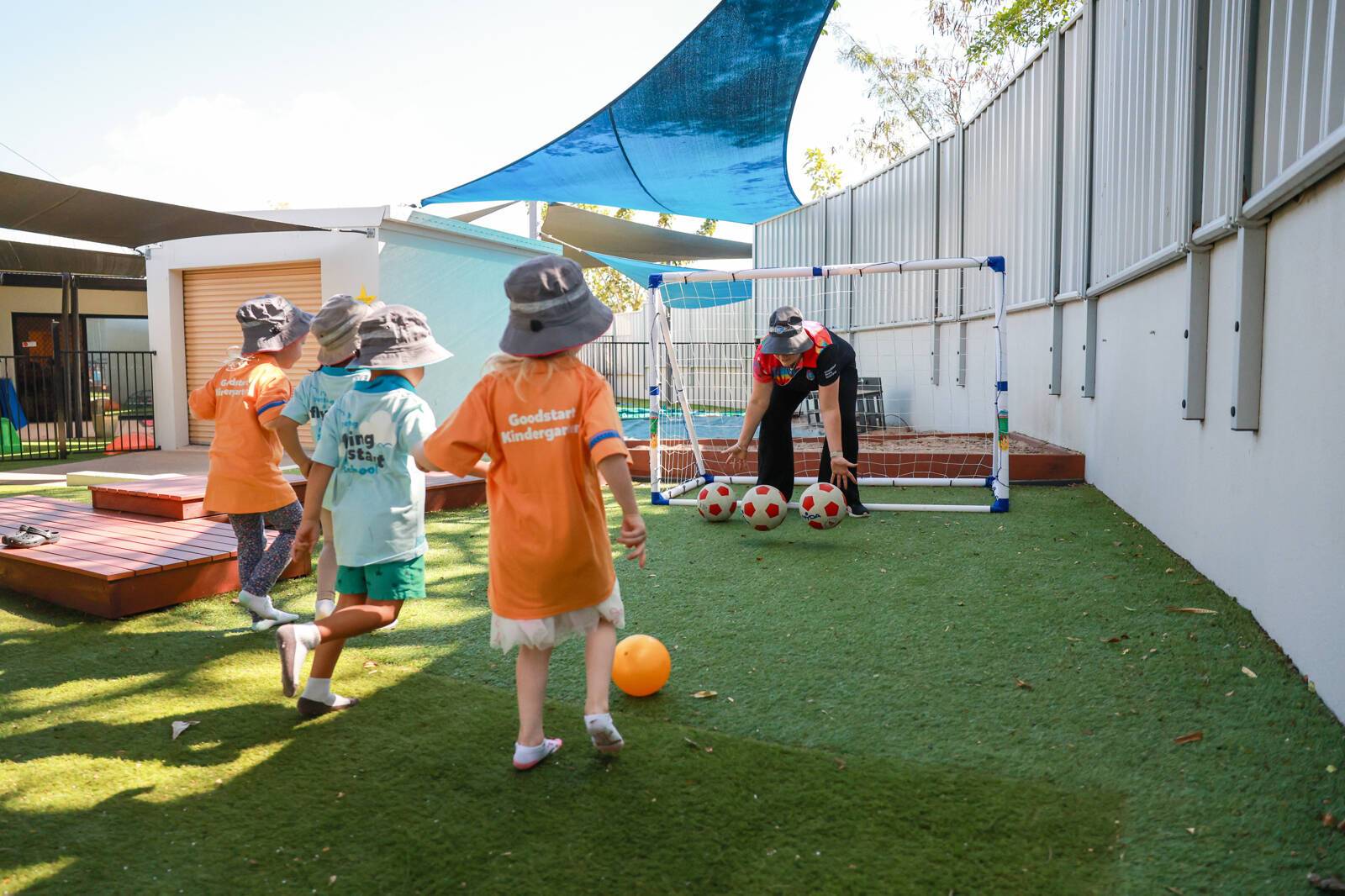 Goodstart Early Learning Riverside Gardens