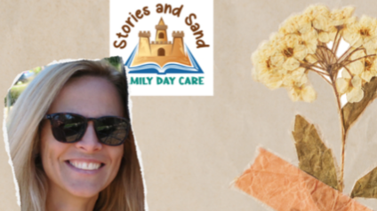 Stories and Sand FDC, Harrington Park