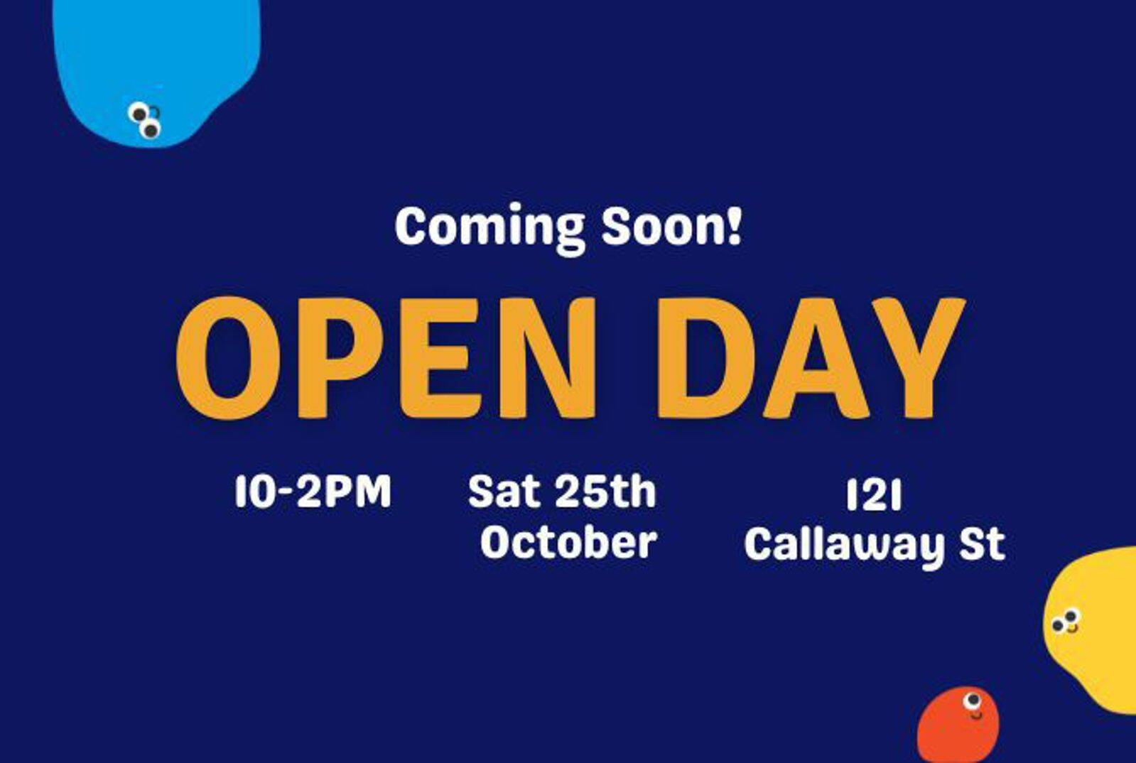 Child's Play Mambourin: Opening Soon!