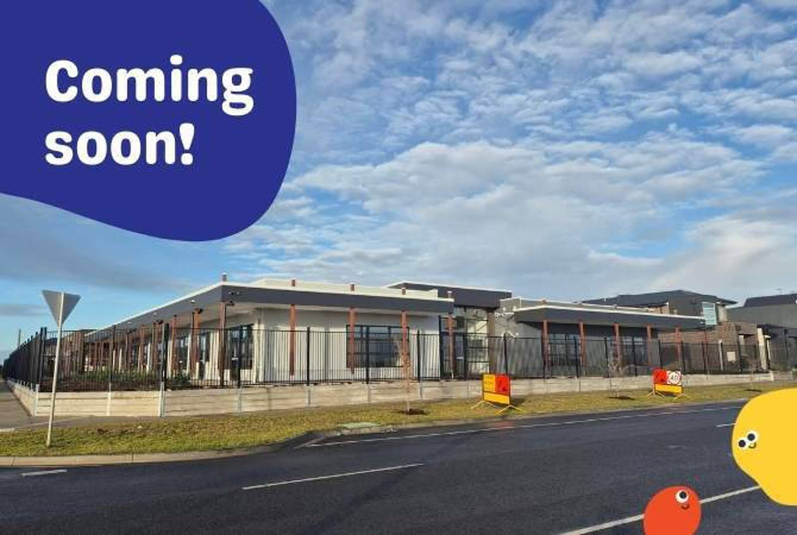 Child's Play Mambourin: Opening Soon!