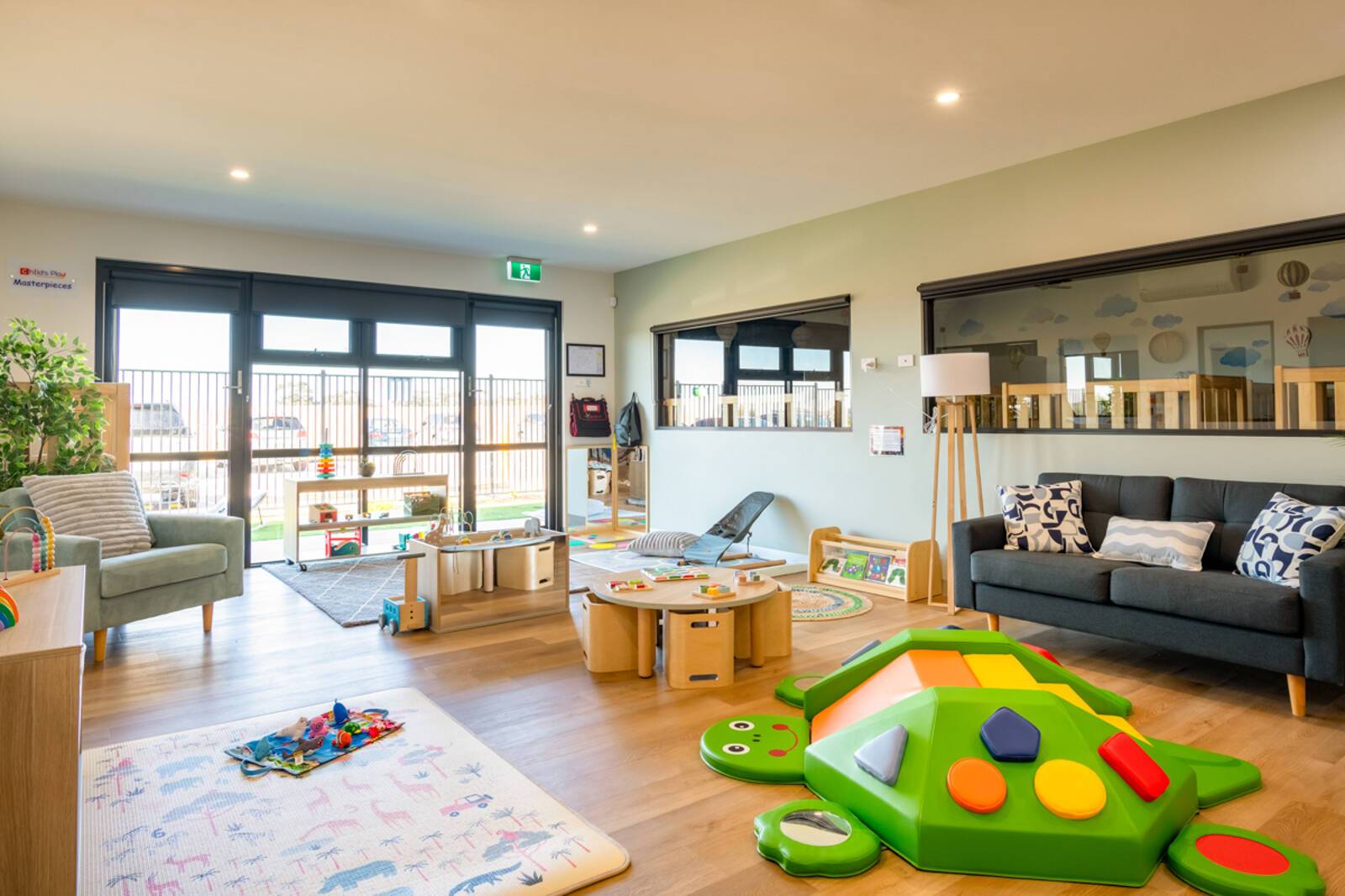 Child's Play Mambourin: Opening Soon!