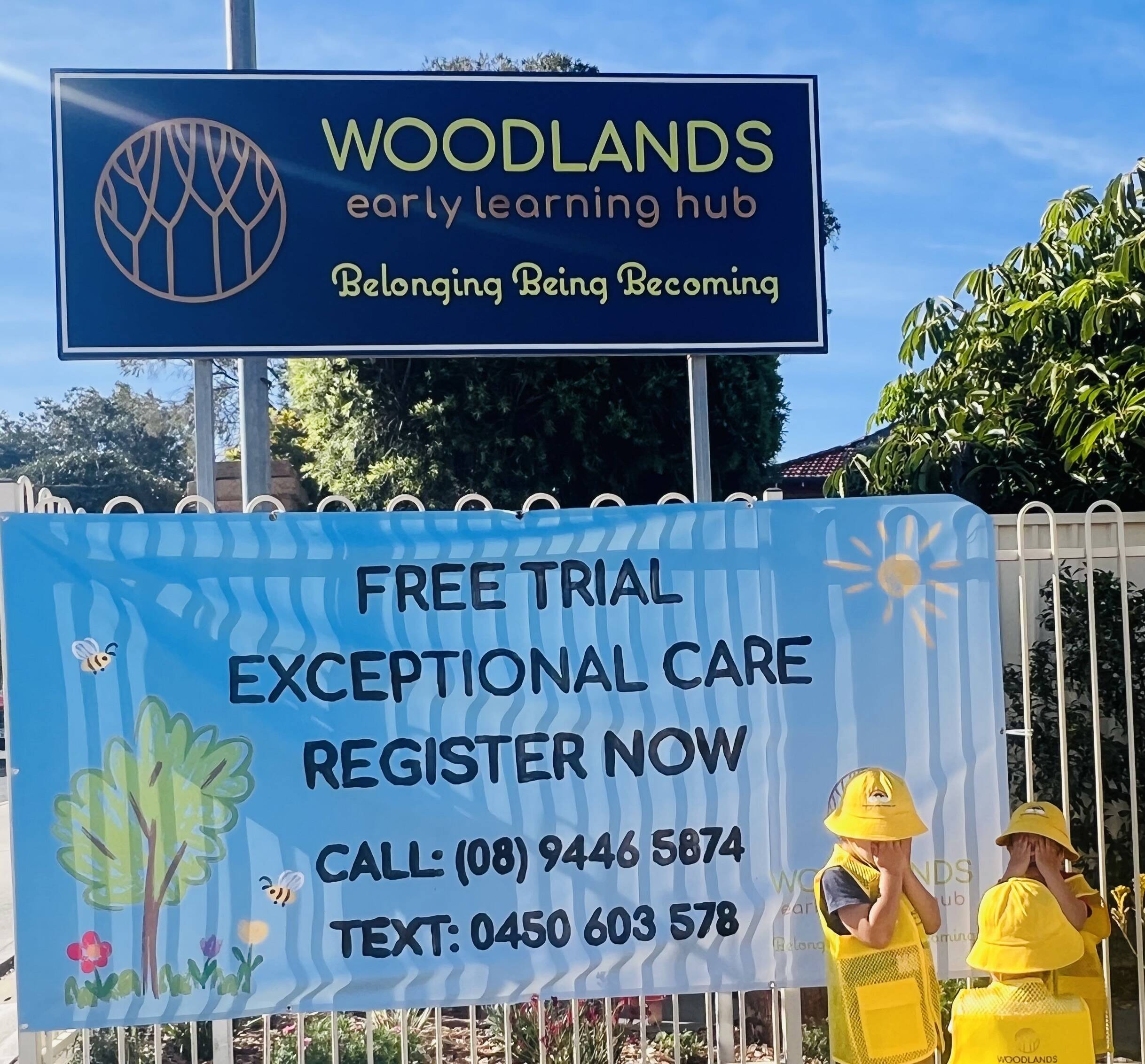 Woodlands Early Learning Hub