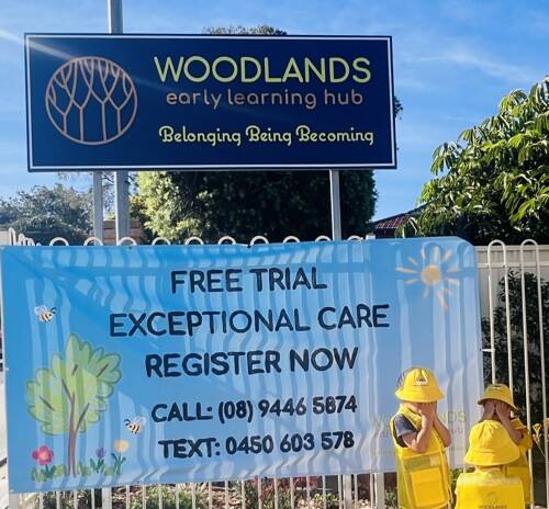 Woodlands Early Learning Hub