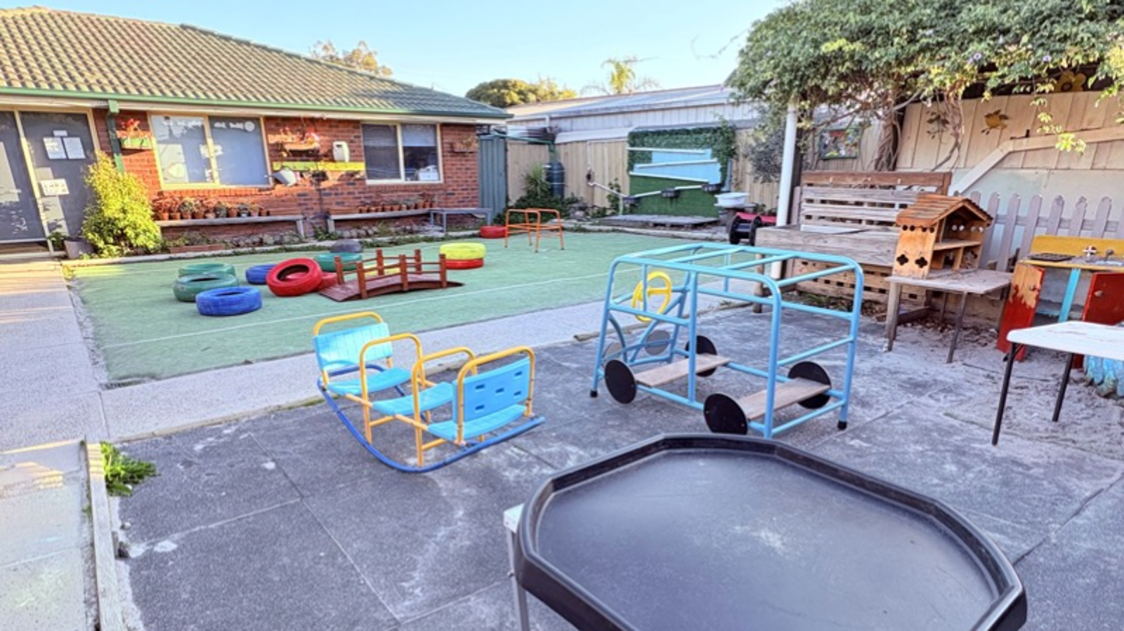 Hothlyn Drive Children's Centre