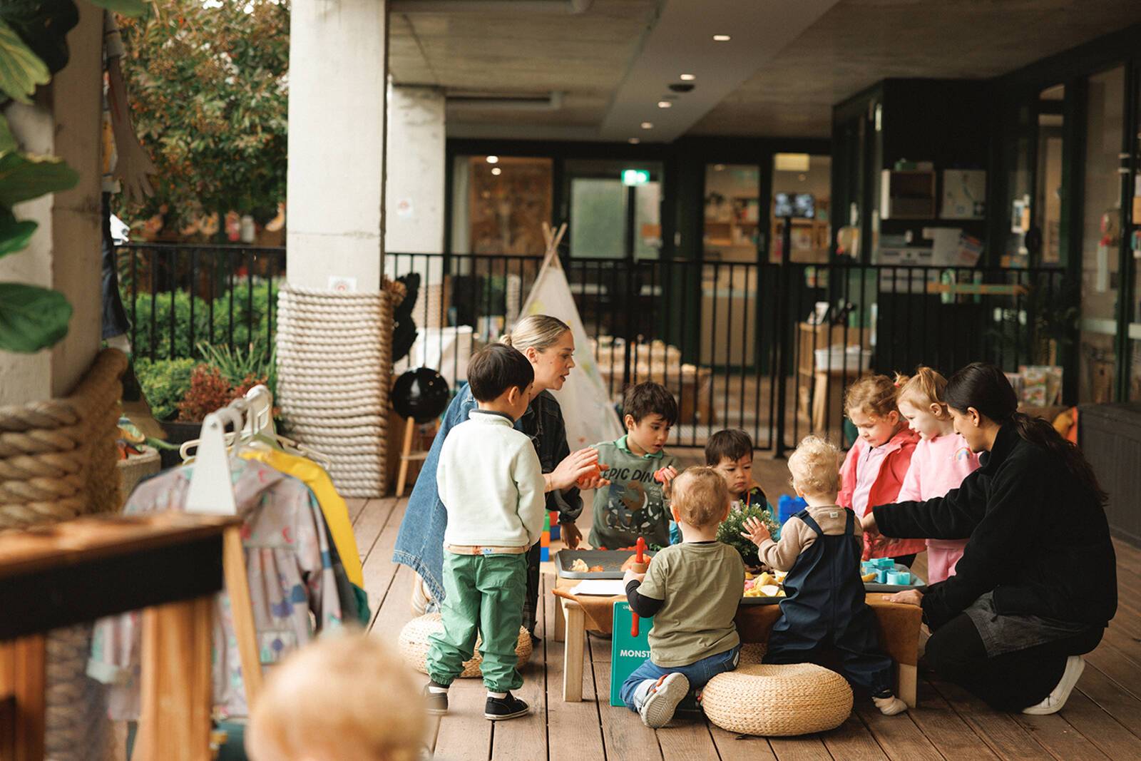 The Green Elephant Early Learning Centre and Preschool Beaconsfield