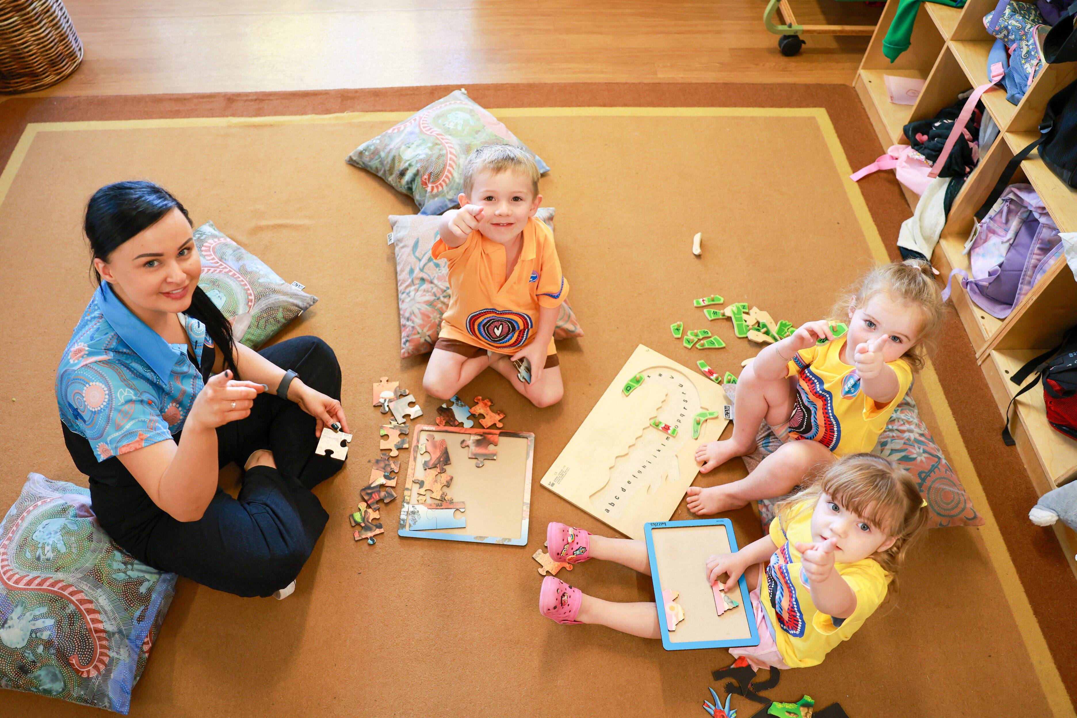 Goodstart Early Learning Gladstone - Beak Street