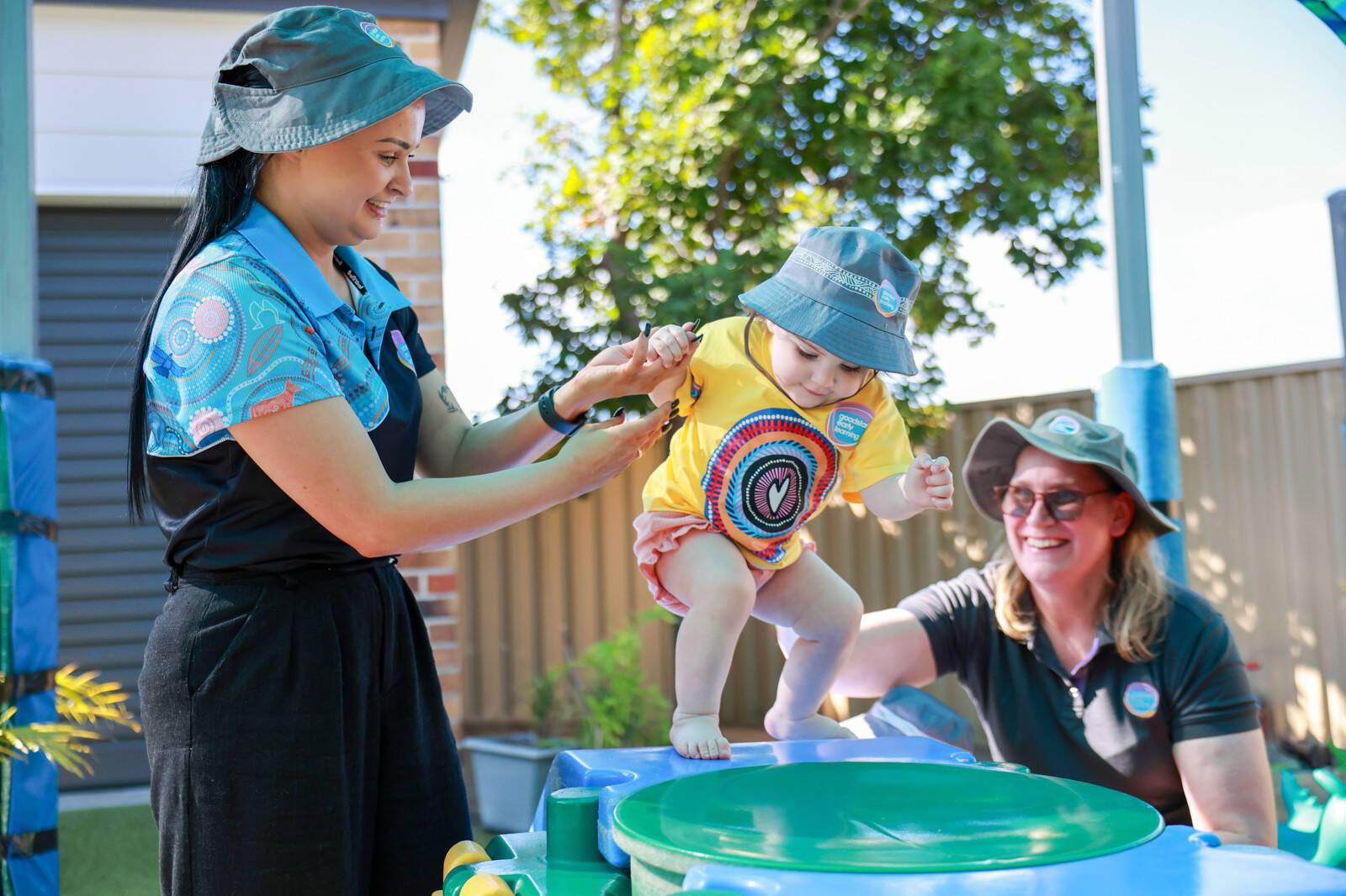 Goodstart Early Learning Gladstone - Beak Street