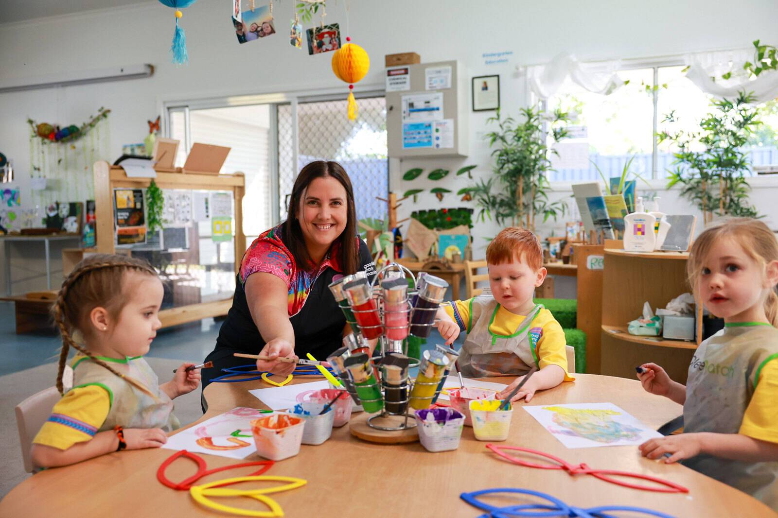 Goodstart Early Learning McDowall