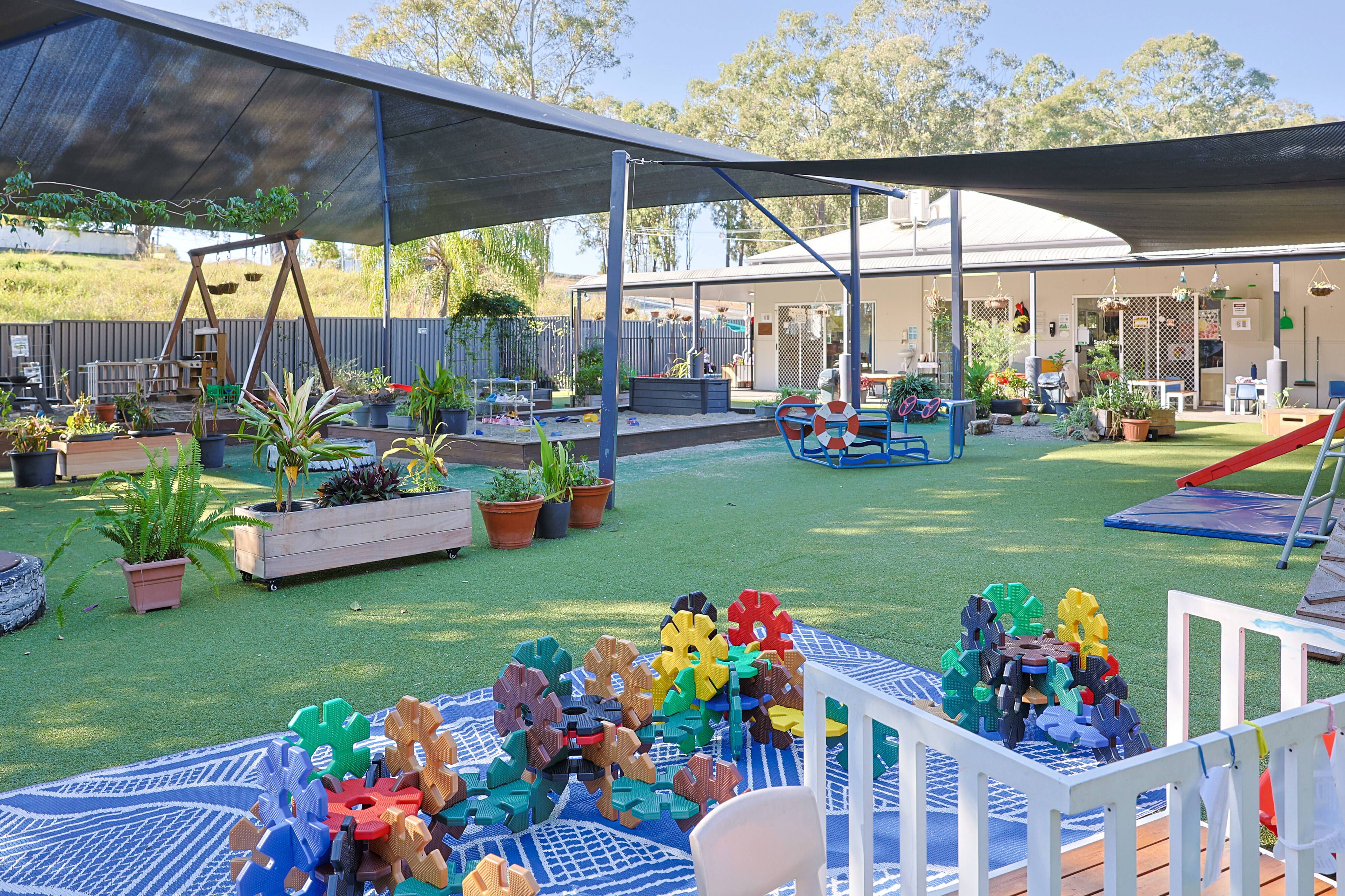 Goodstart Early Learning McDowall