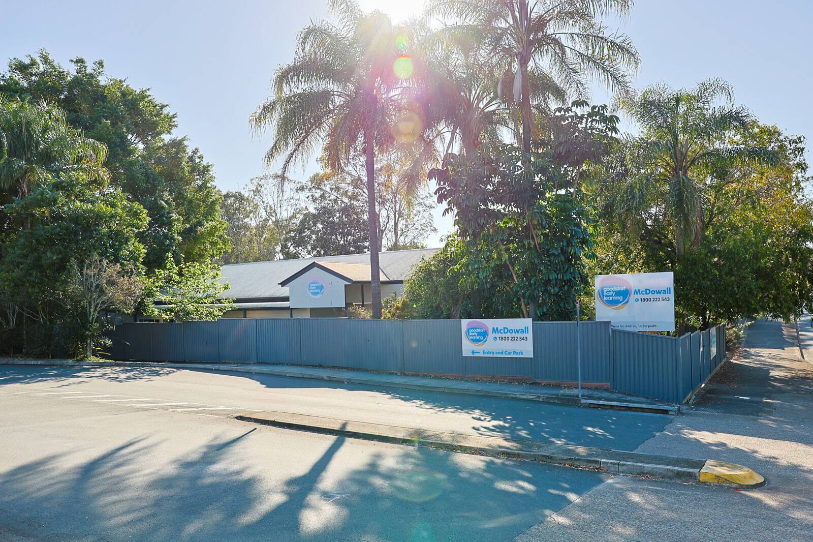 Goodstart Early Learning McDowall