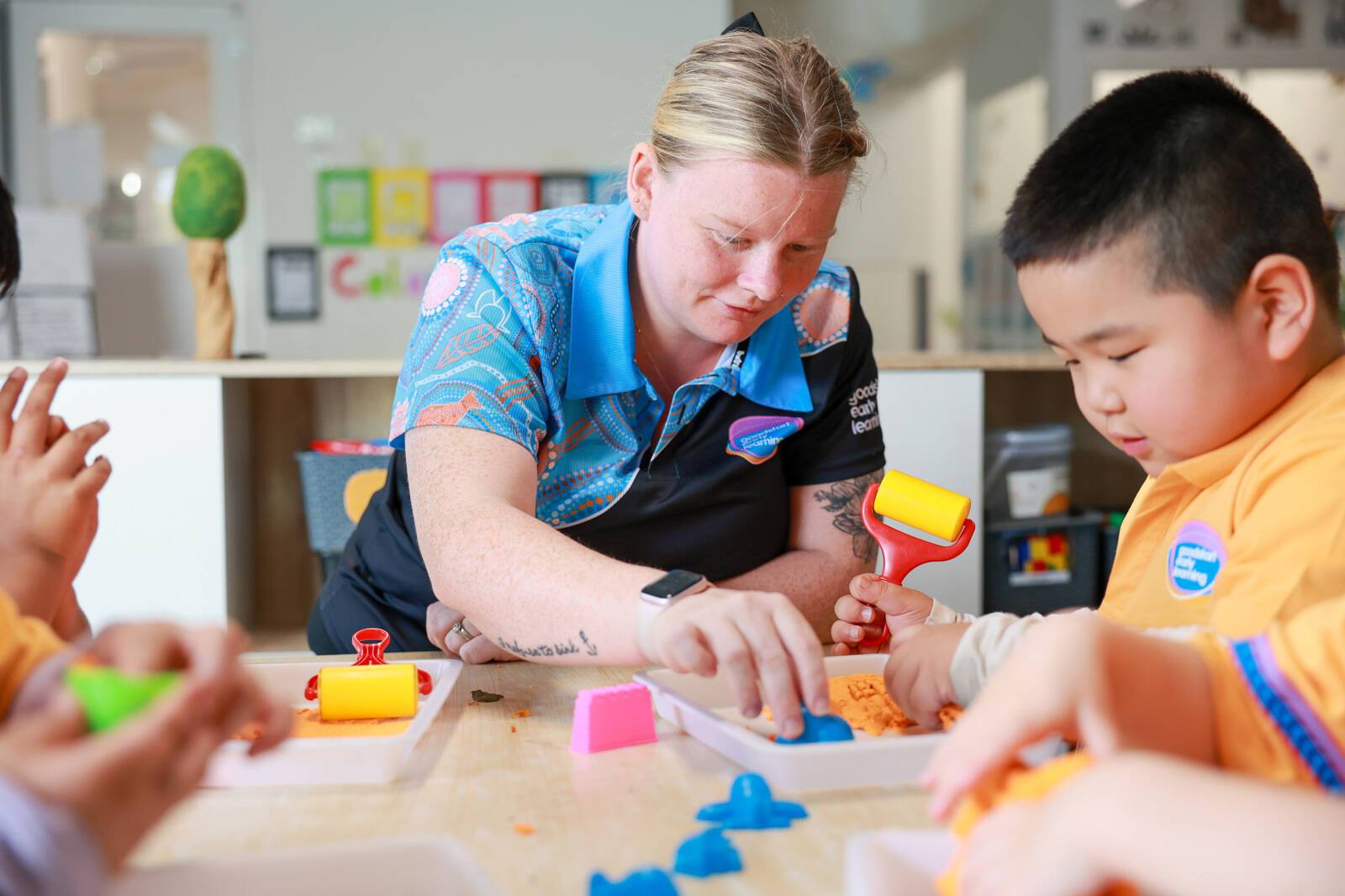 Goodstart Early Learning North Lakes - College Street