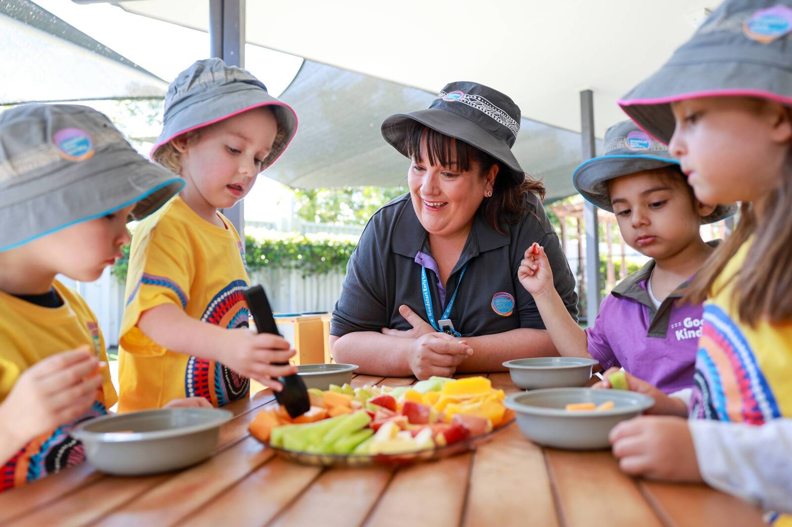 Goodstart Early Learning North Lakes - College Street