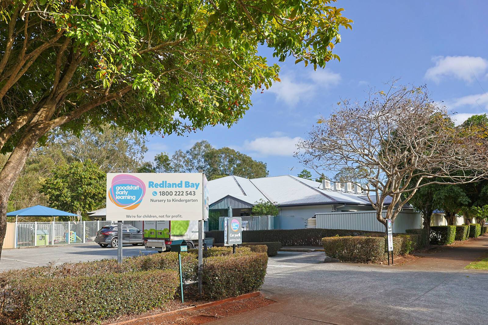 Goodstart Early Learning Redland Bay