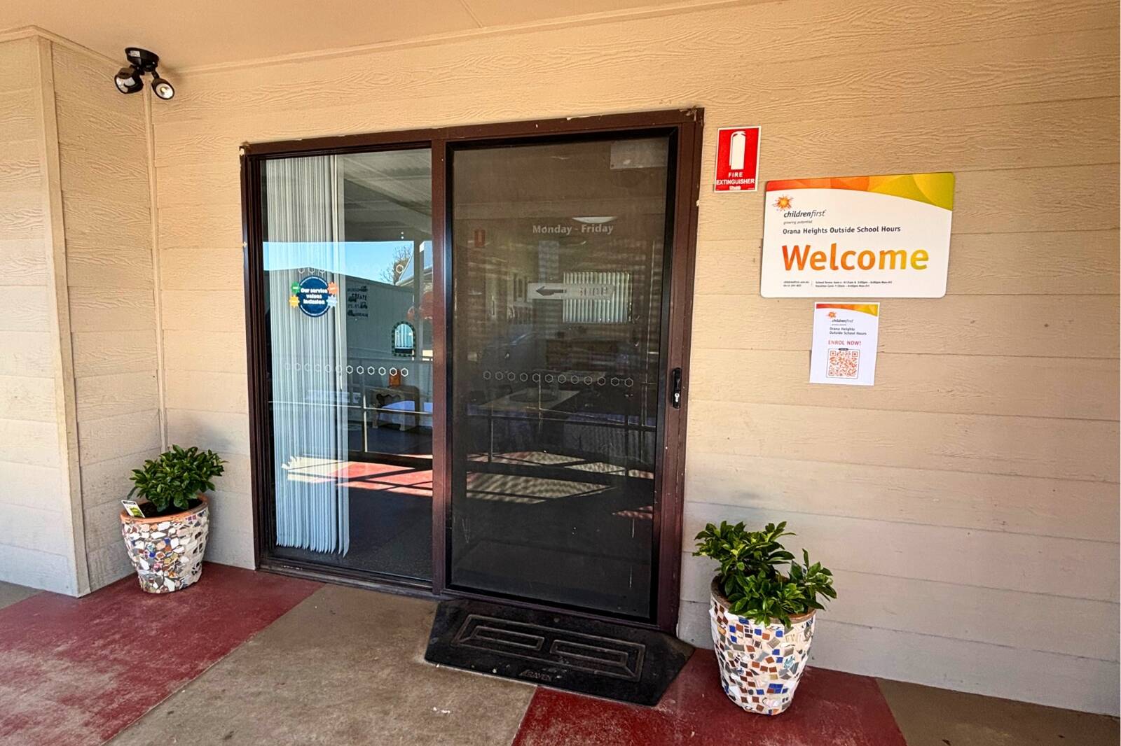 Children First - Orana Heights Outside School Hours